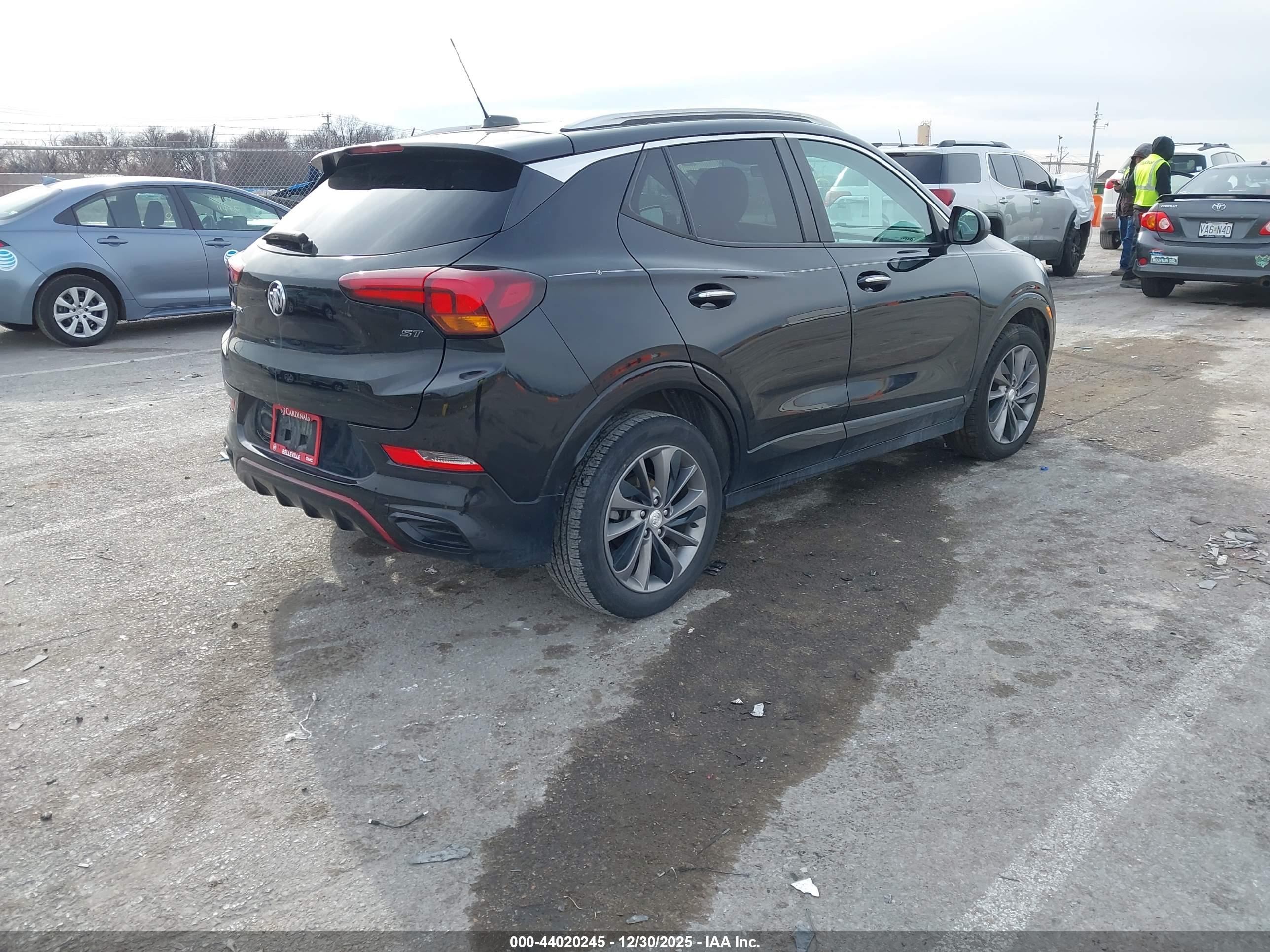 BUICK ENCORE image 4