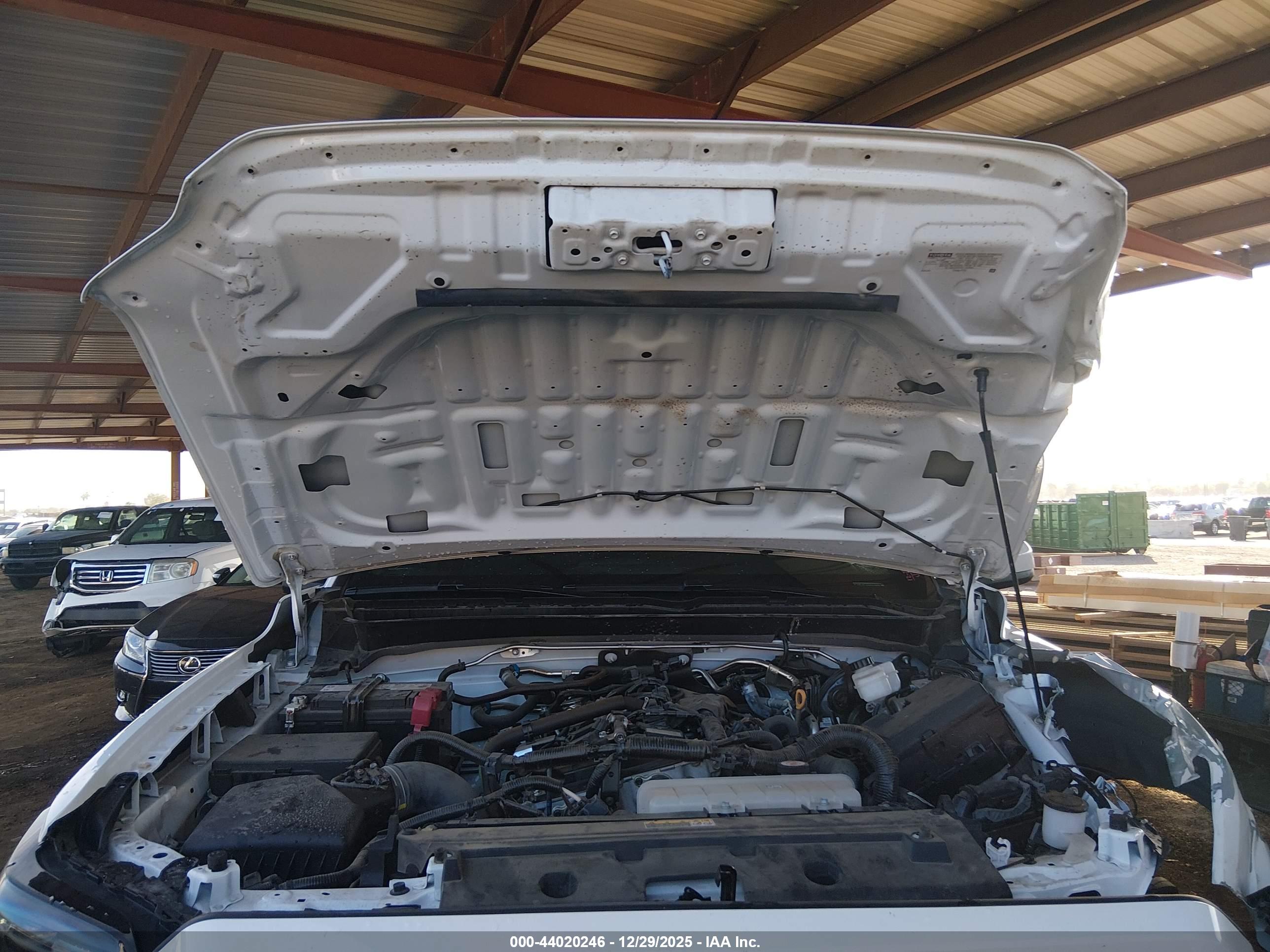 TOYOTA TACOMA image 10