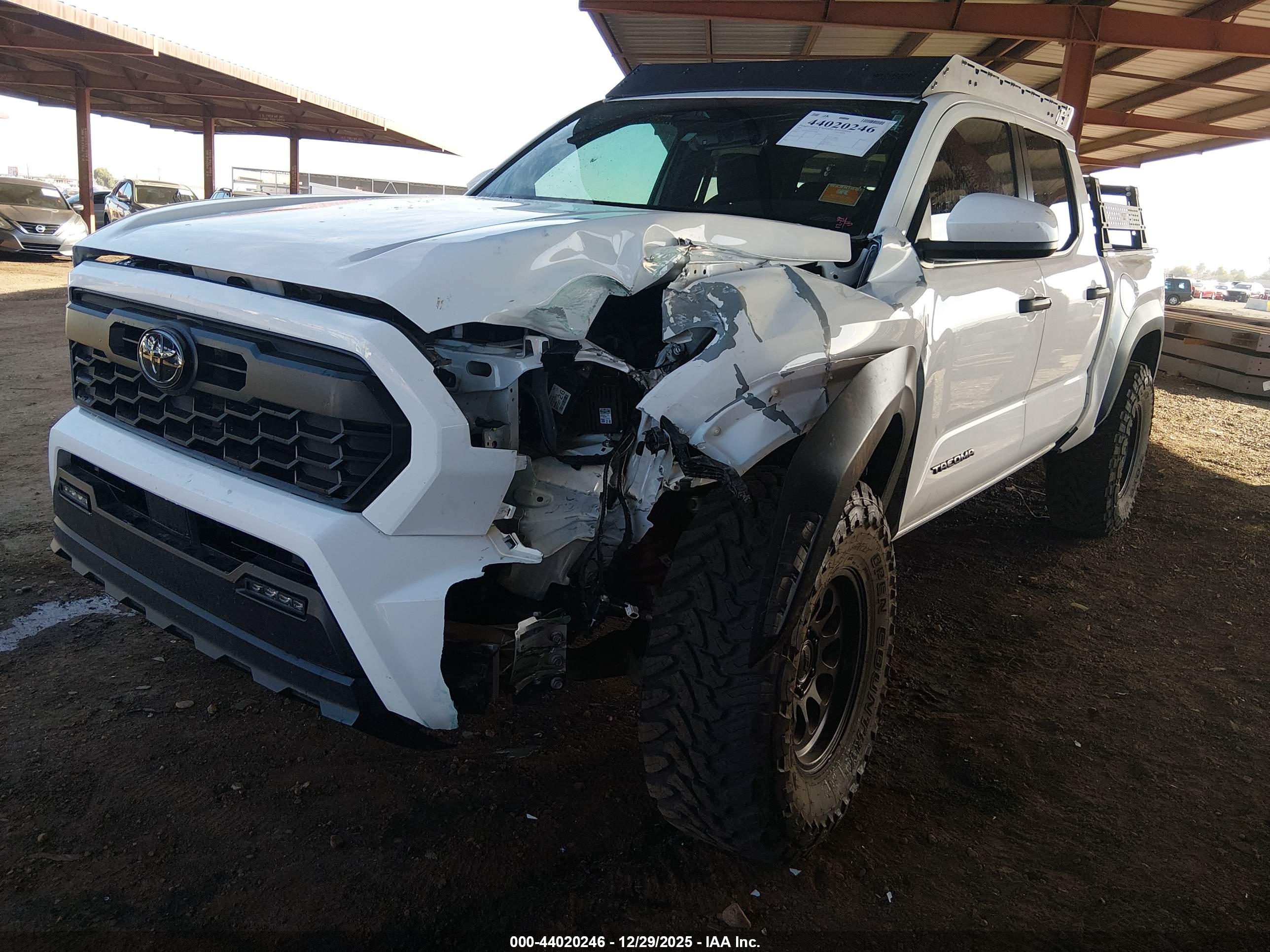 TOYOTA TACOMA image 6