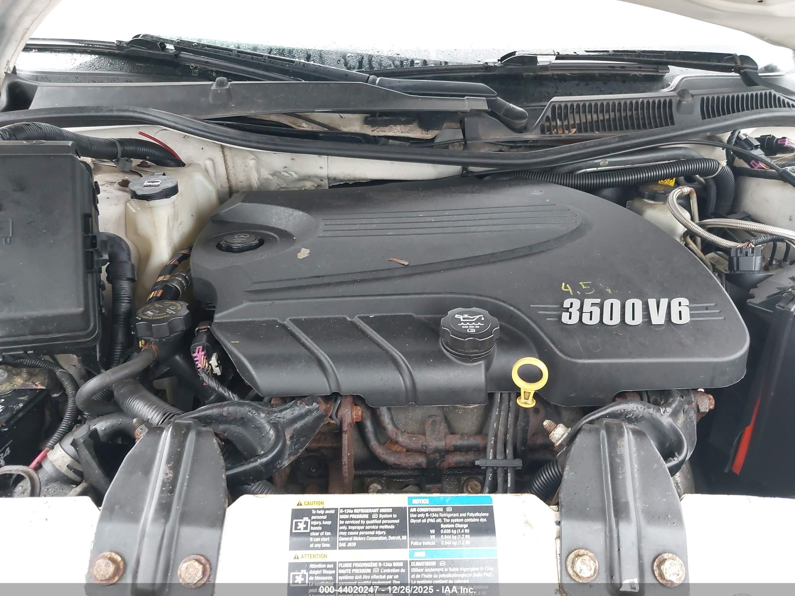 CHEVROLET IMPALA image 10