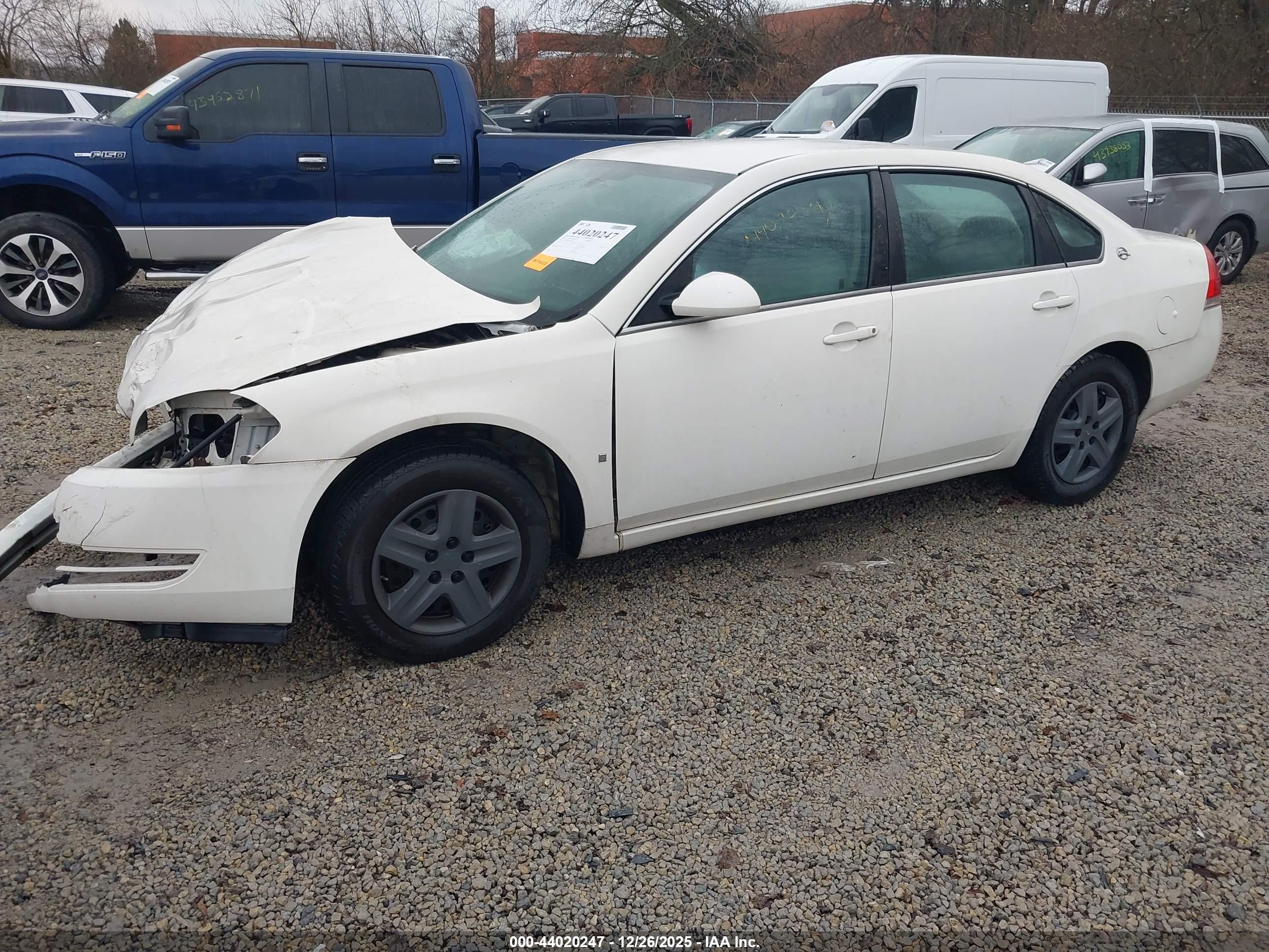 CHEVROLET IMPALA image 2
