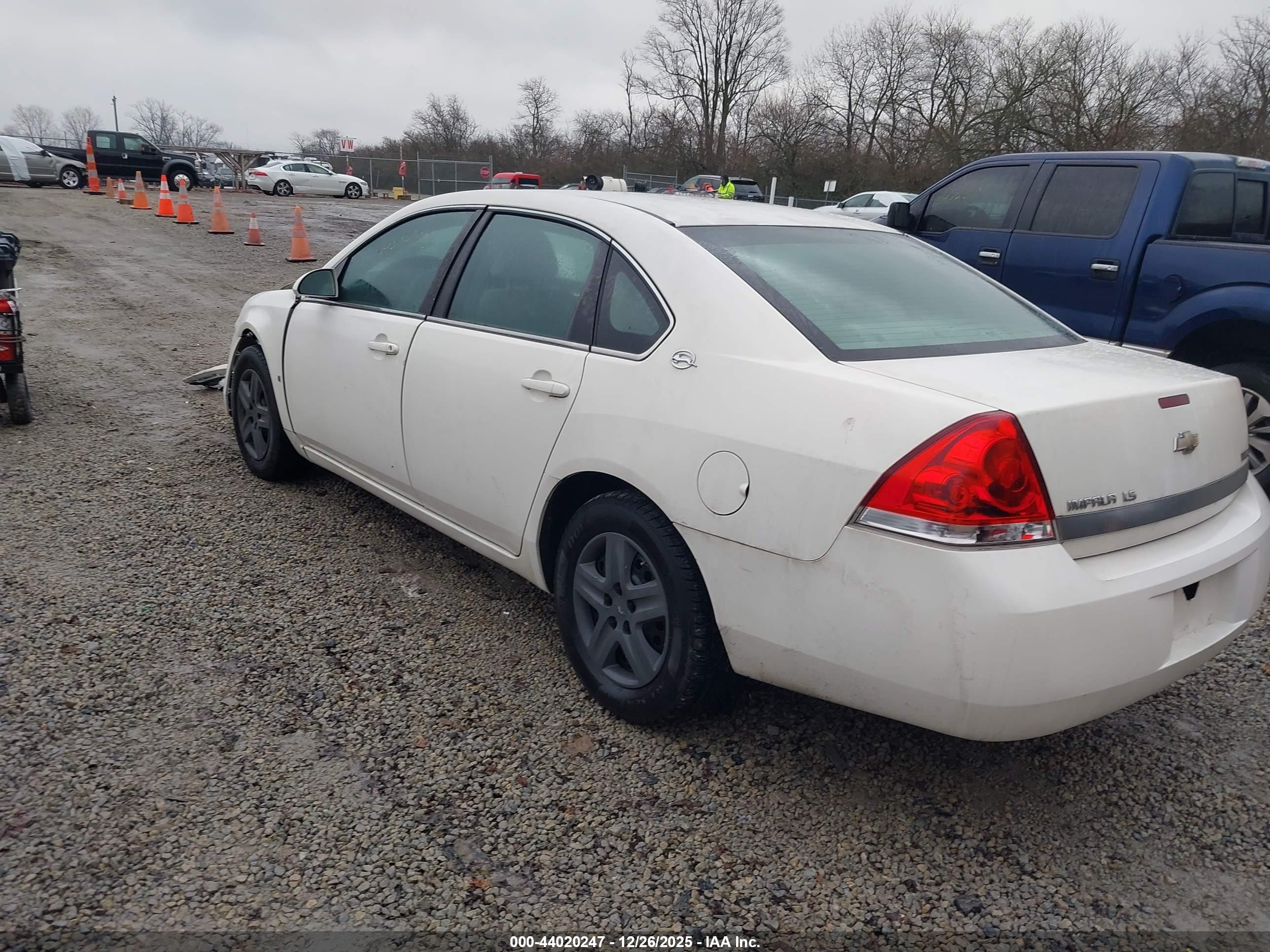 CHEVROLET IMPALA image 3