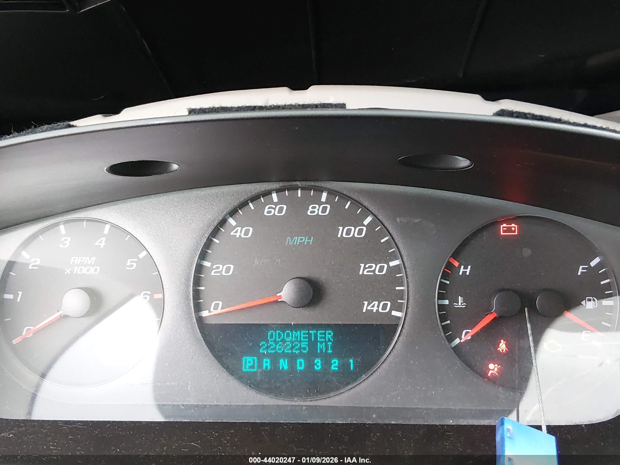 CHEVROLET IMPALA image 7