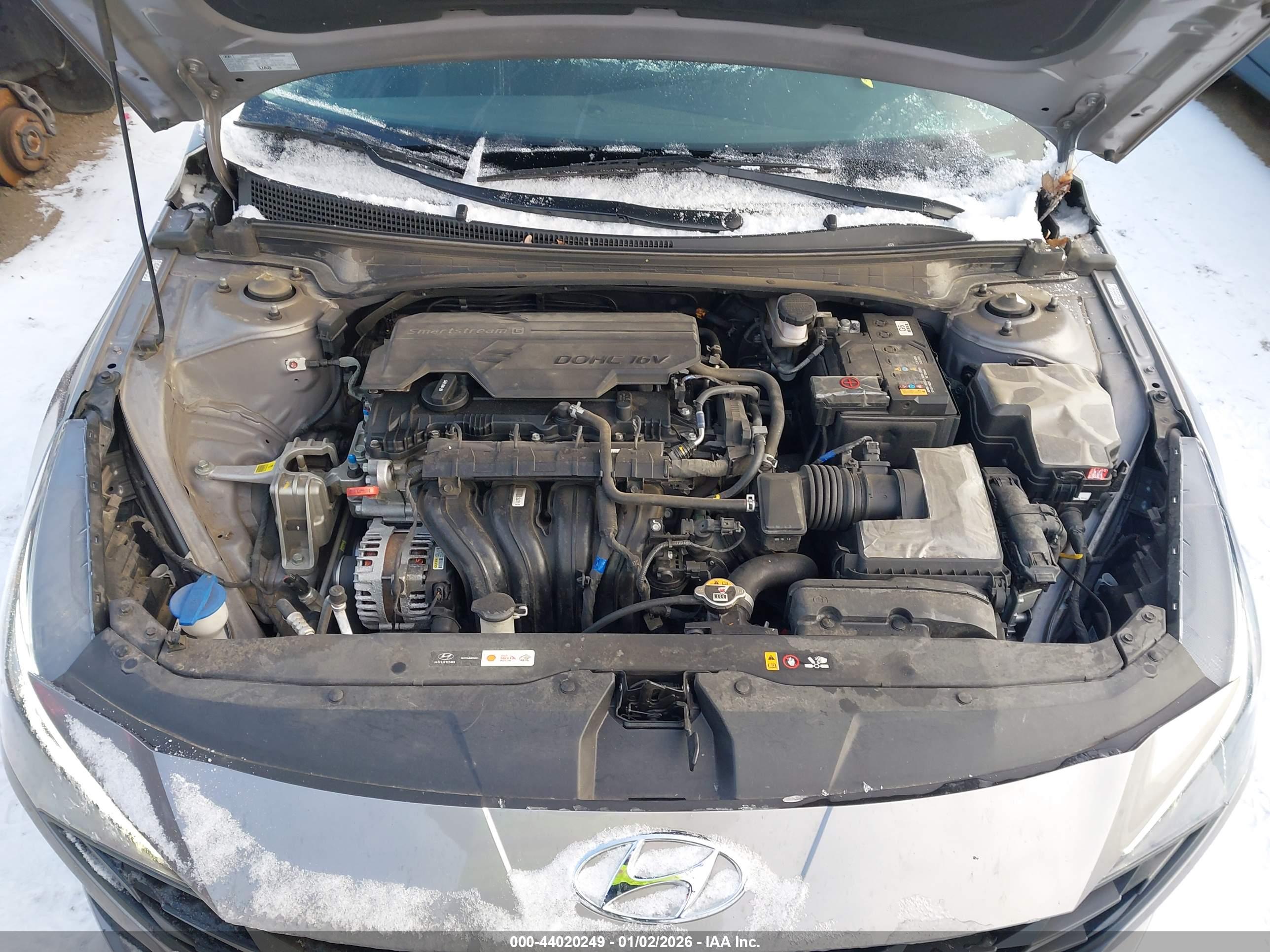 HYUNDAI ELANTRA image 10