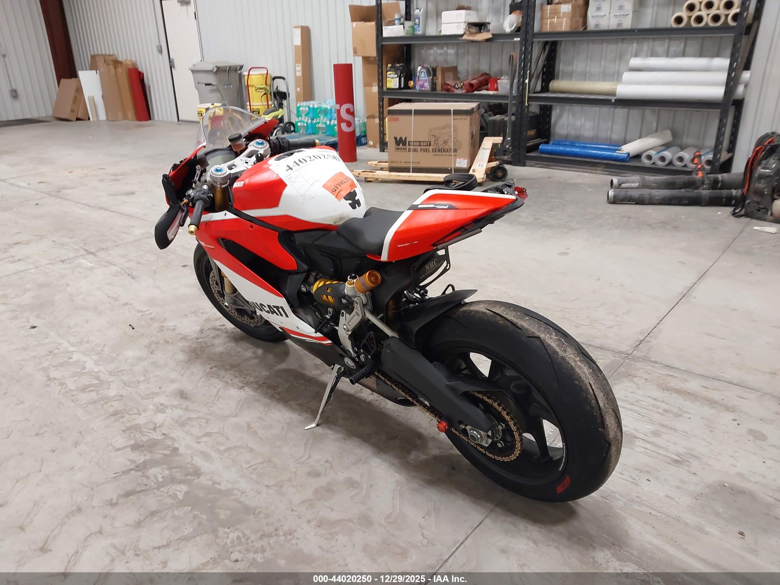 DUCATI SUPERBIKE image 3