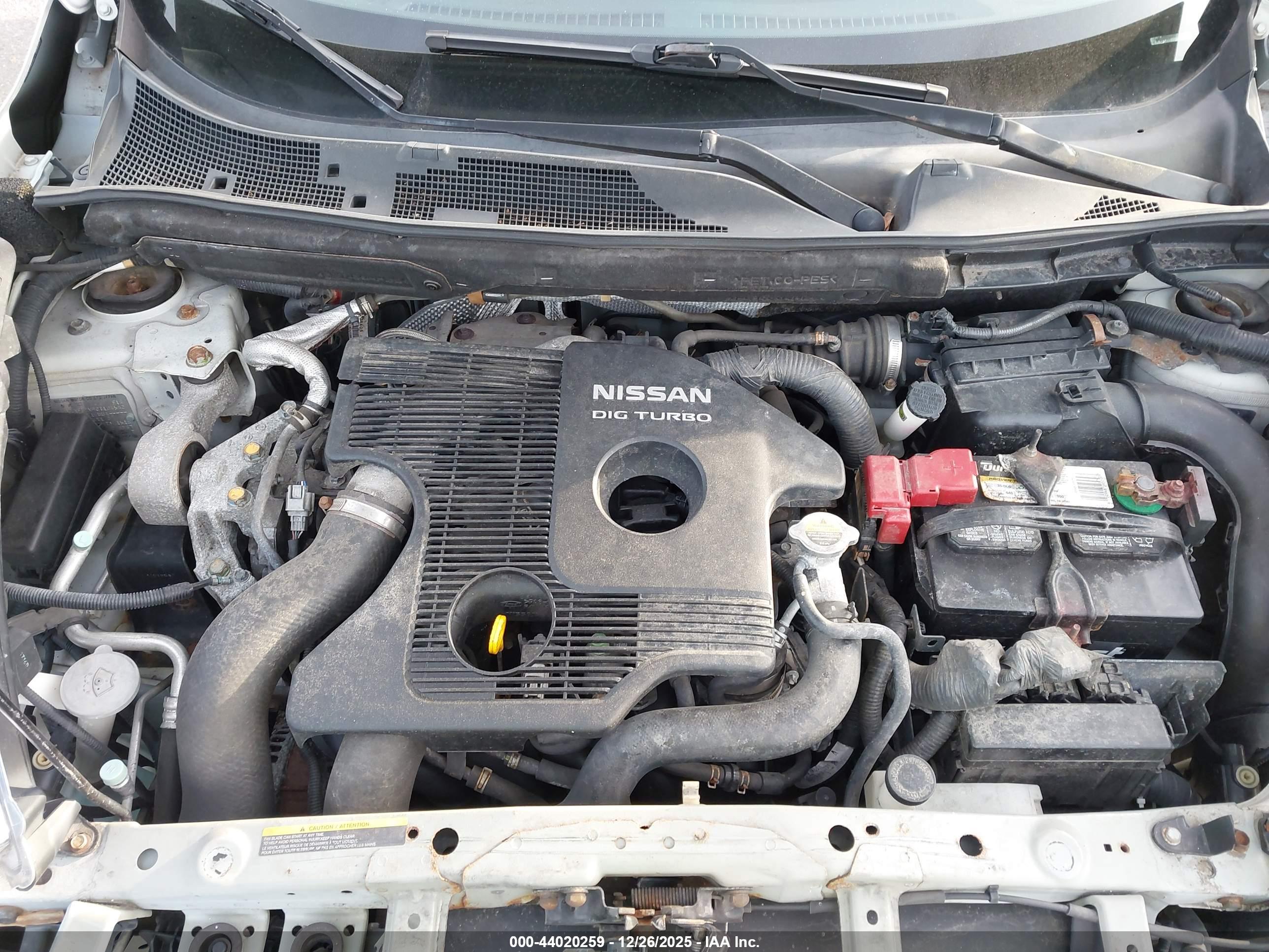 NISSAN JUKE image 10