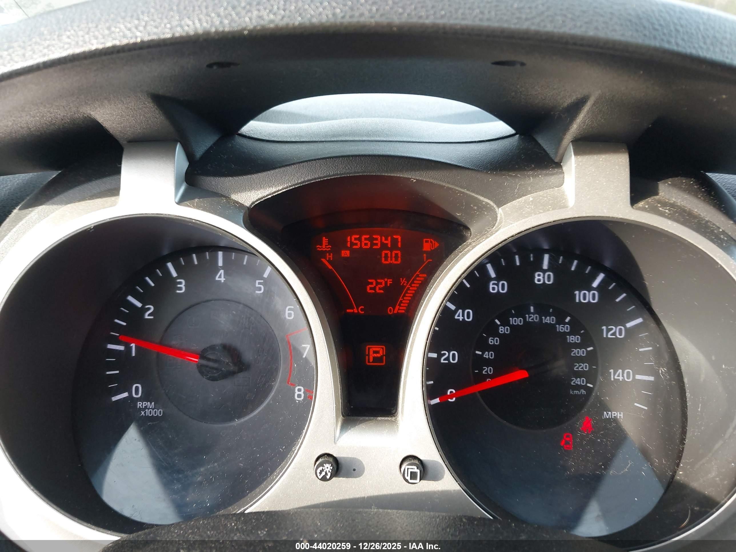 NISSAN JUKE image 7
