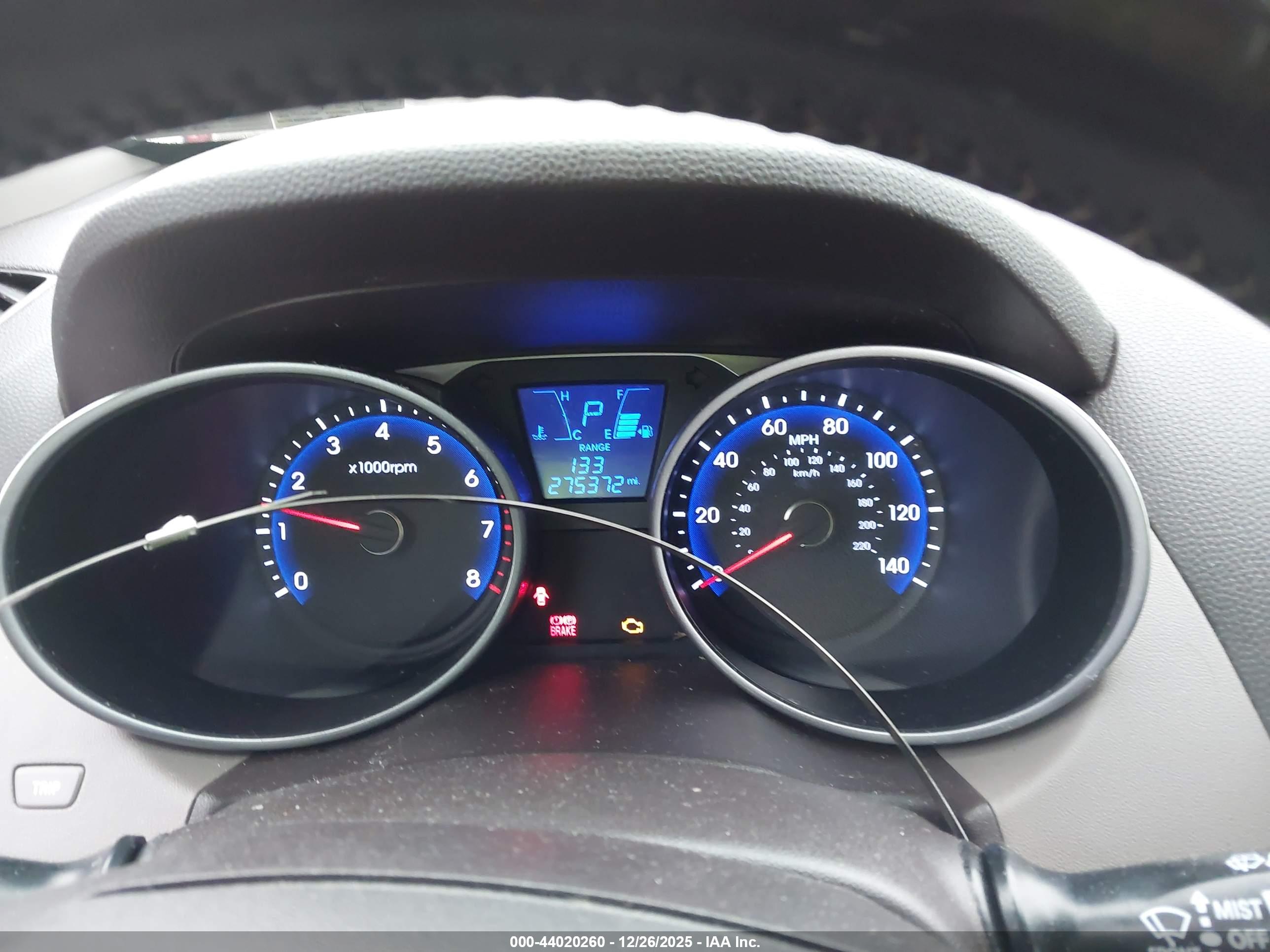 HYUNDAI TUCSON image 7
