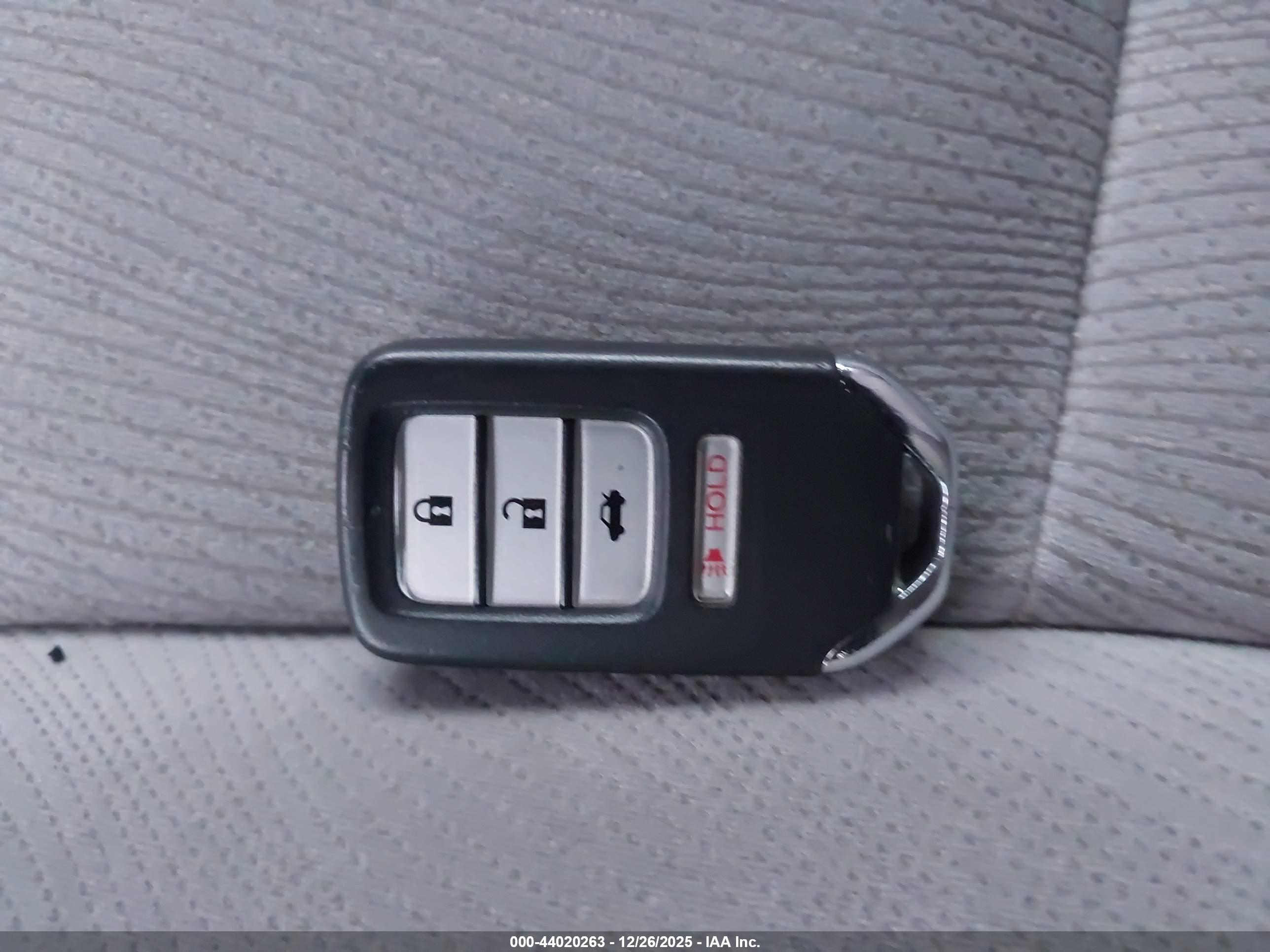 HONDA ACCORD image 11