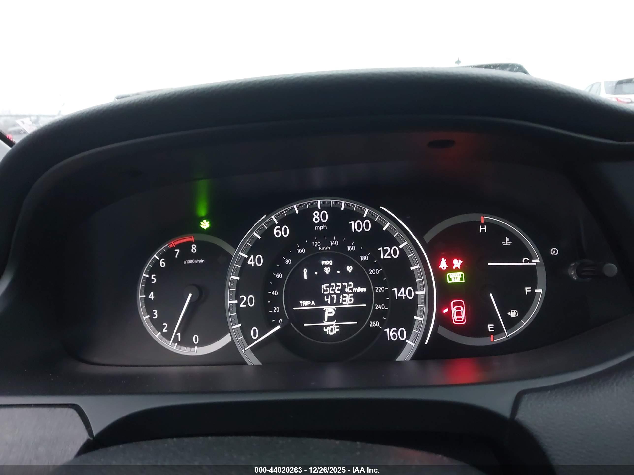 HONDA ACCORD image 7