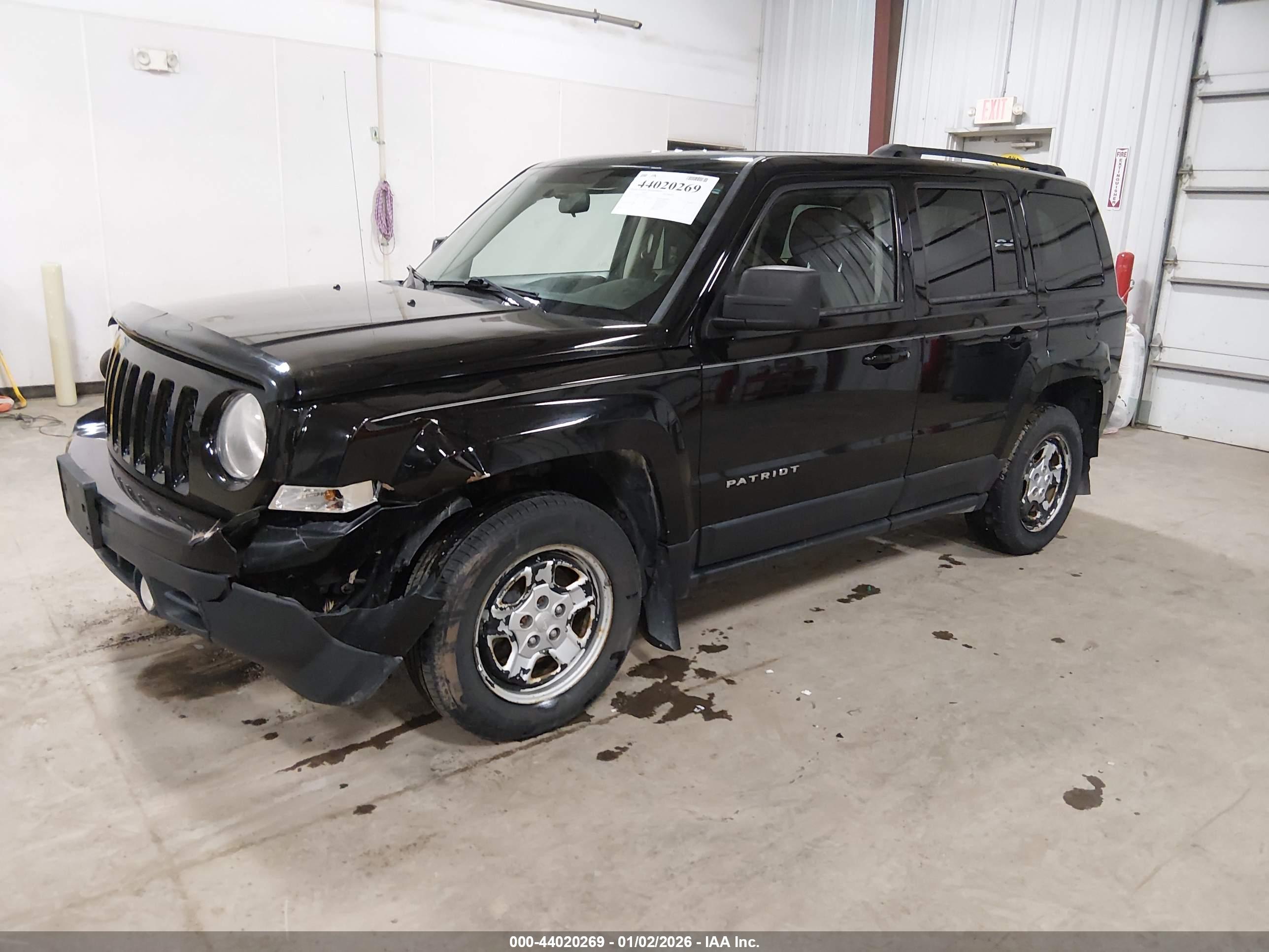 JEEP PATRIOT image 2