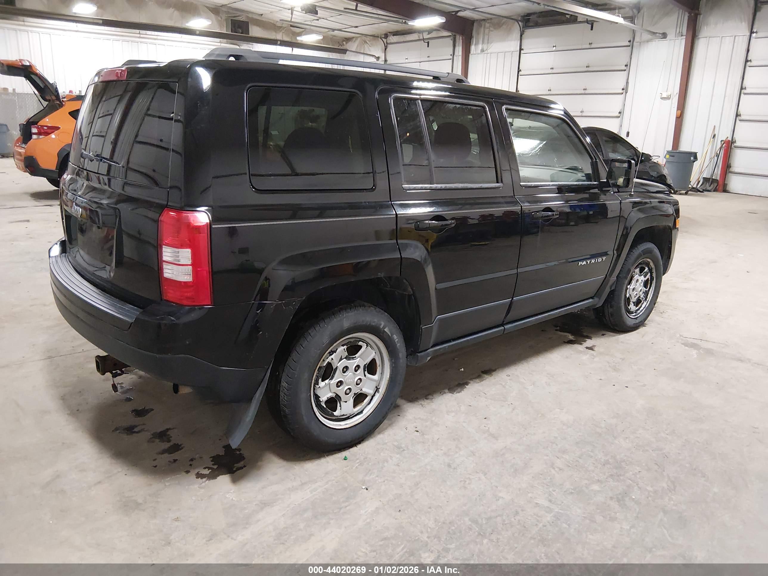 JEEP PATRIOT image 4
