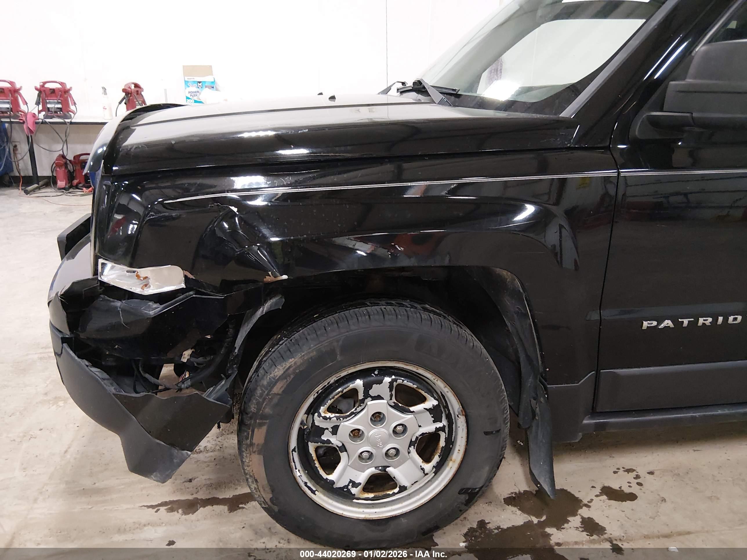 JEEP PATRIOT image 6