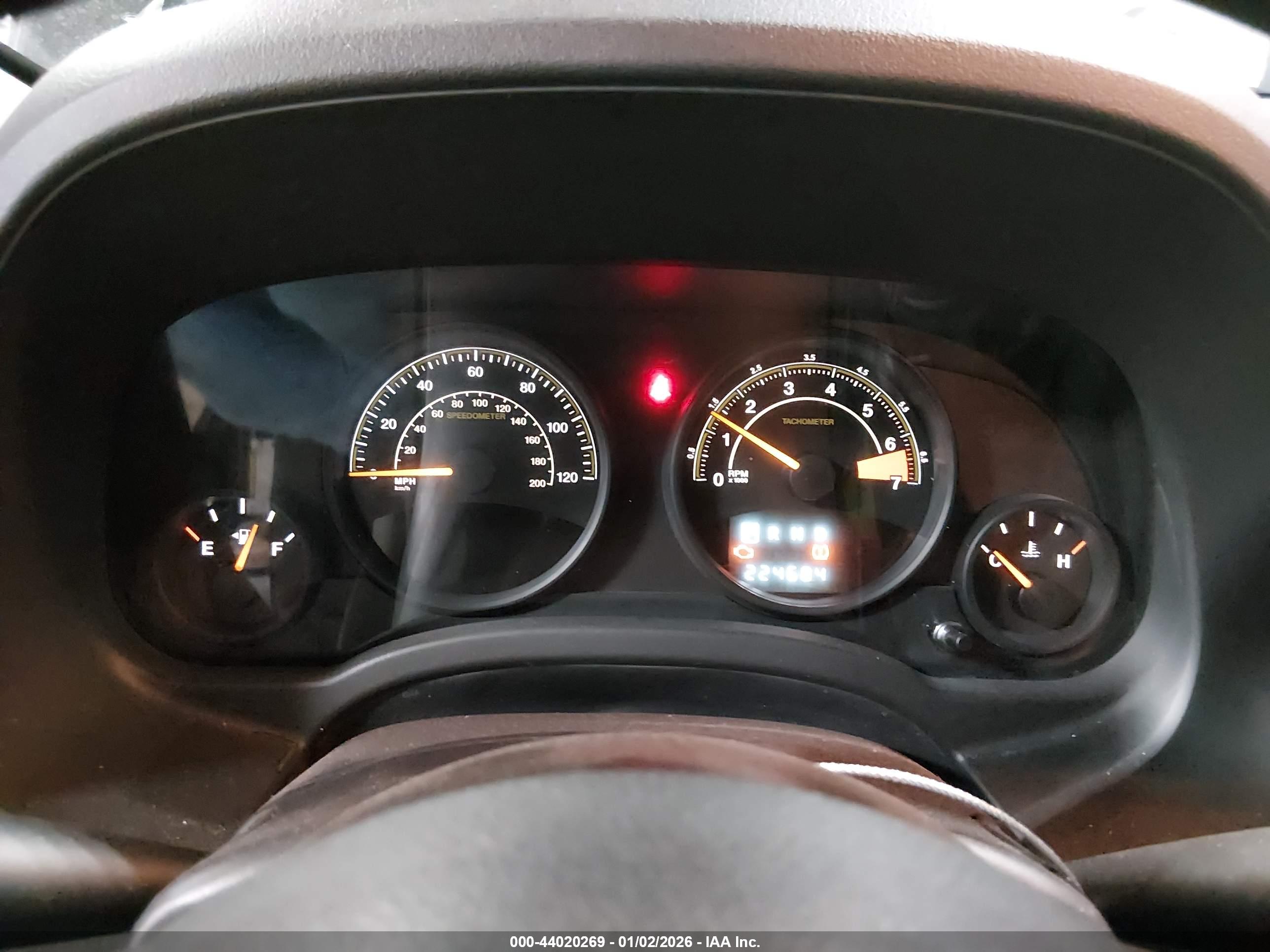 JEEP PATRIOT image 7
