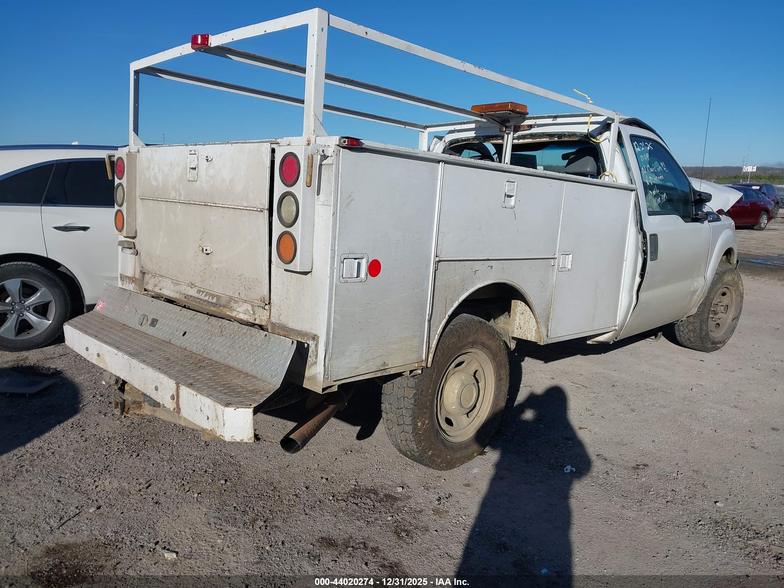 FORD F-250 image 4