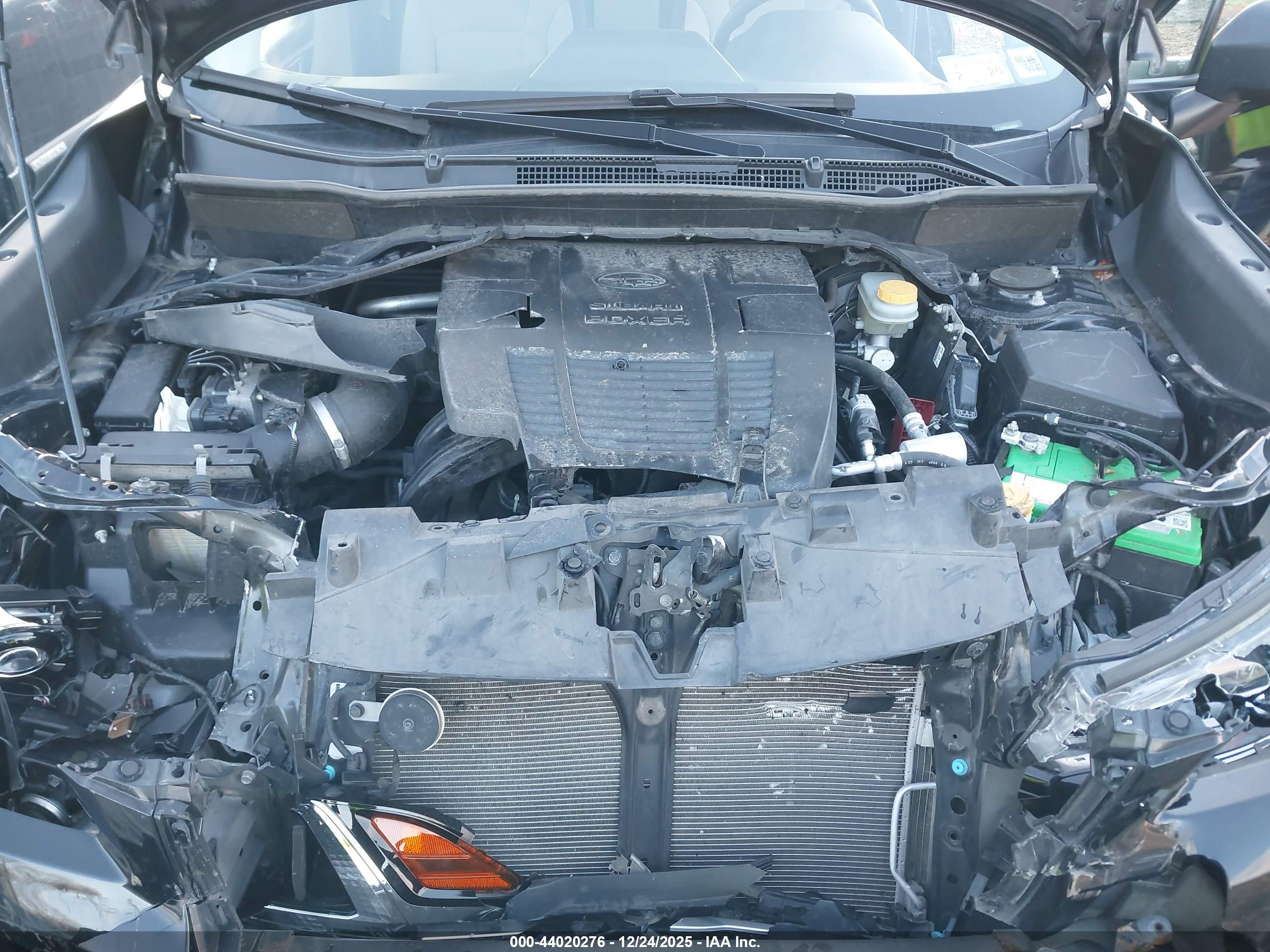 SUBARU FORESTER image 10