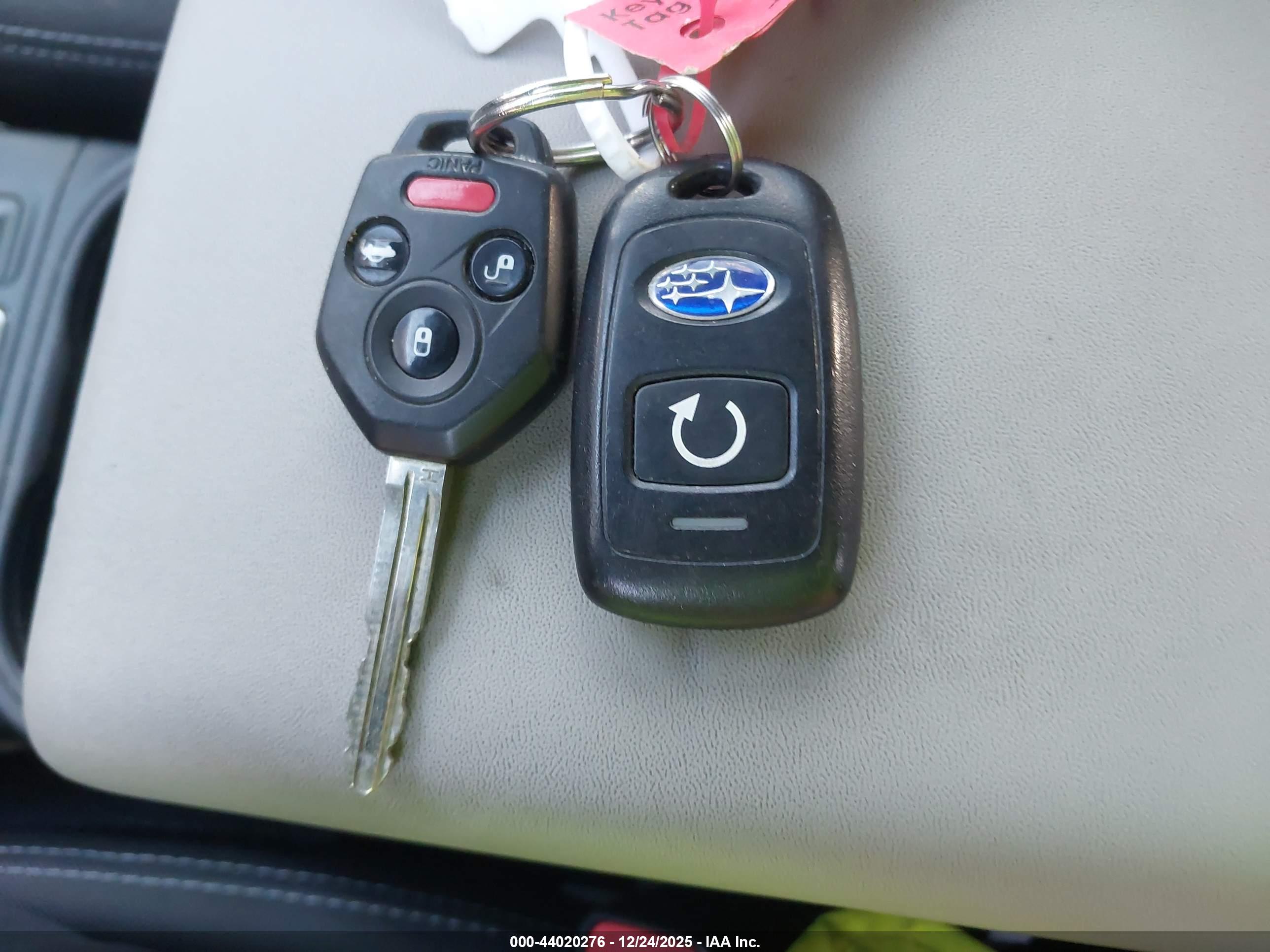 SUBARU FORESTER image 11