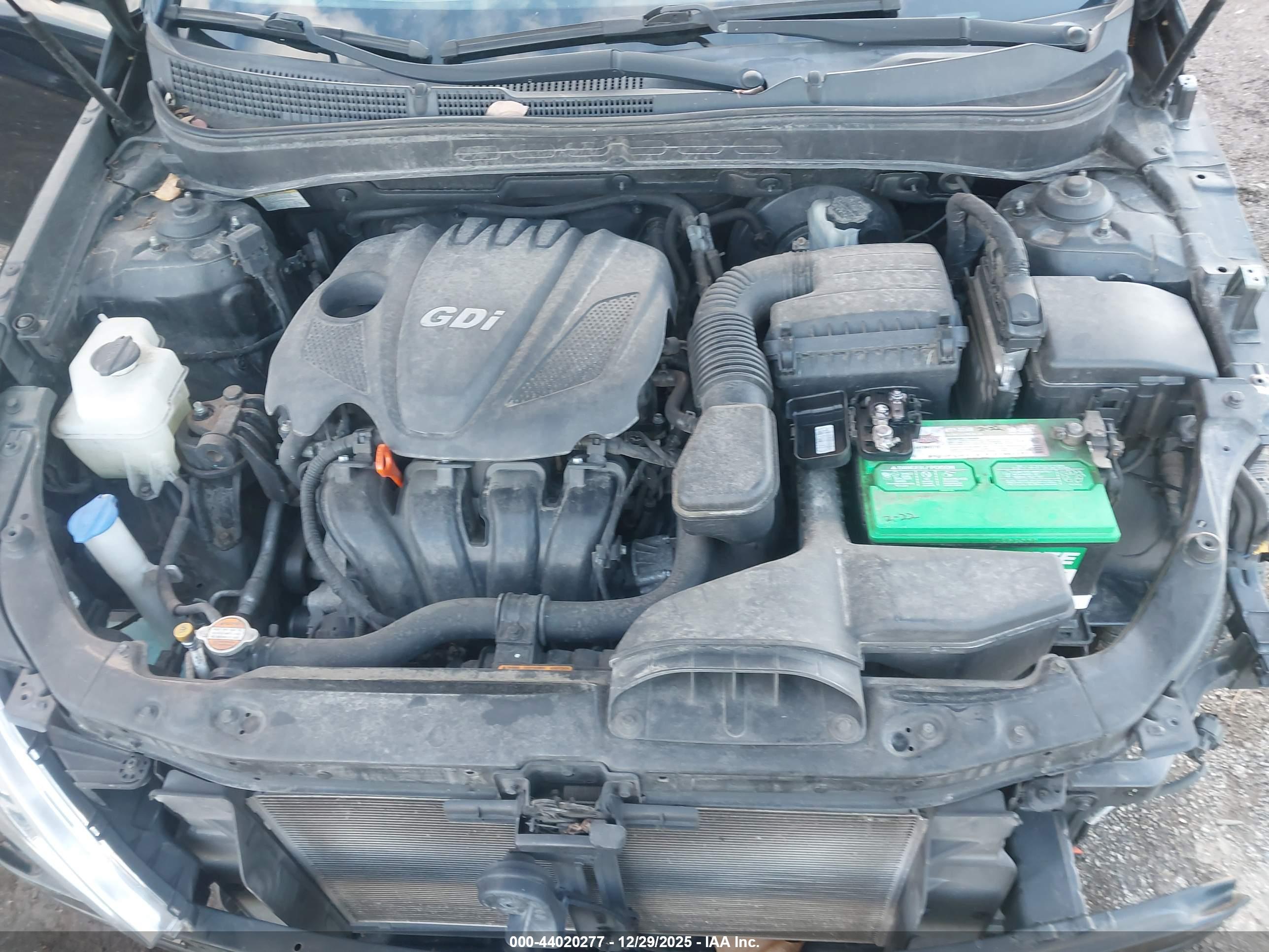 HYUNDAI SONATA image 10
