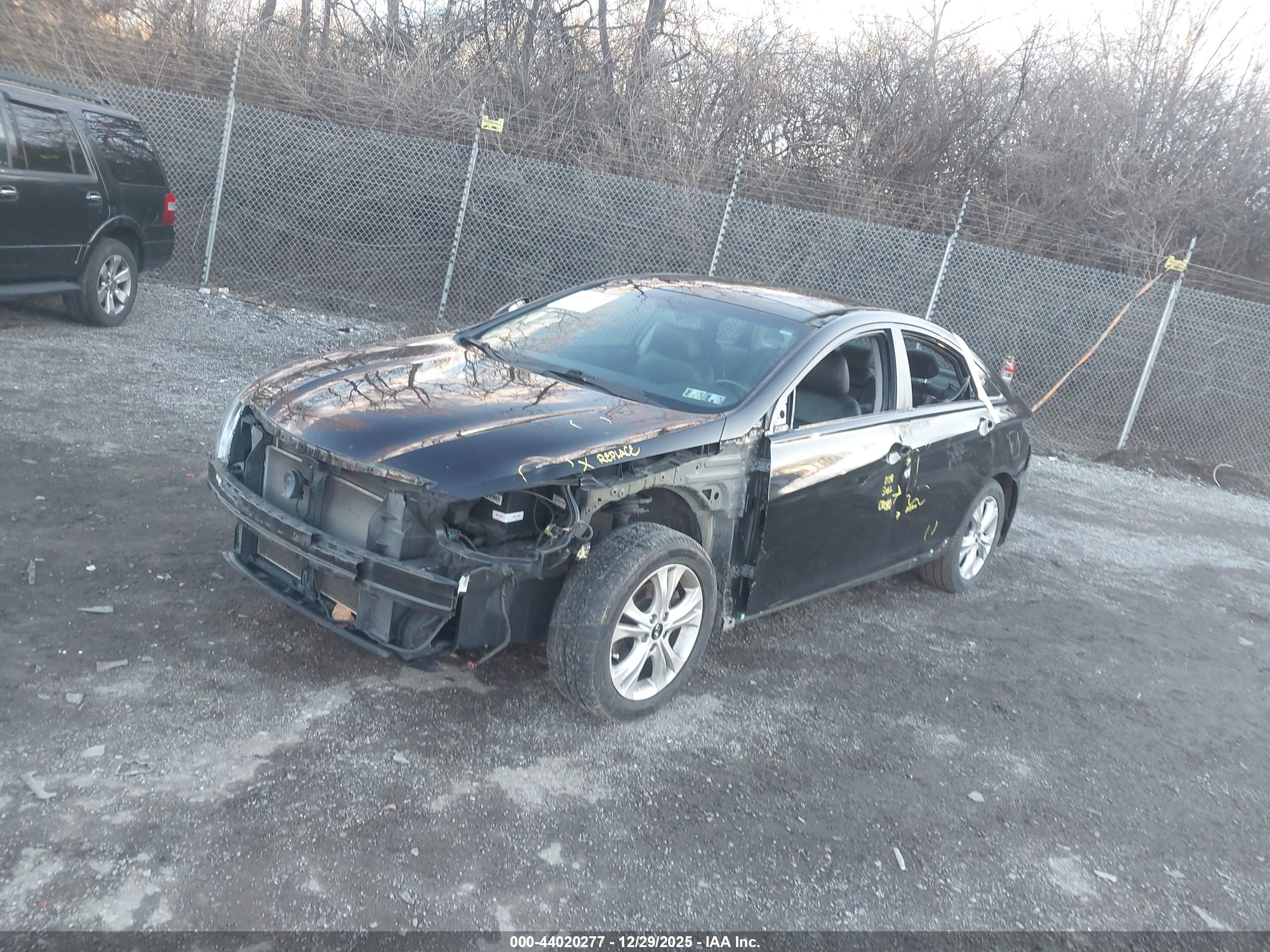 HYUNDAI SONATA image 2