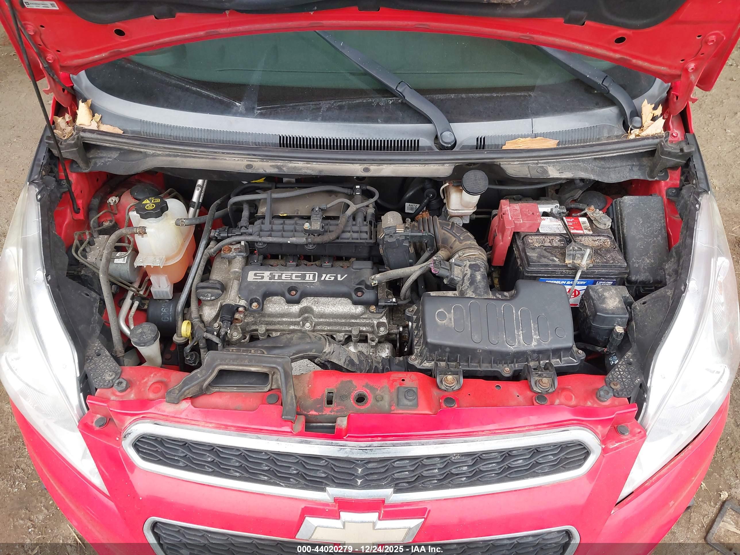 CHEVROLET SPARK image 10