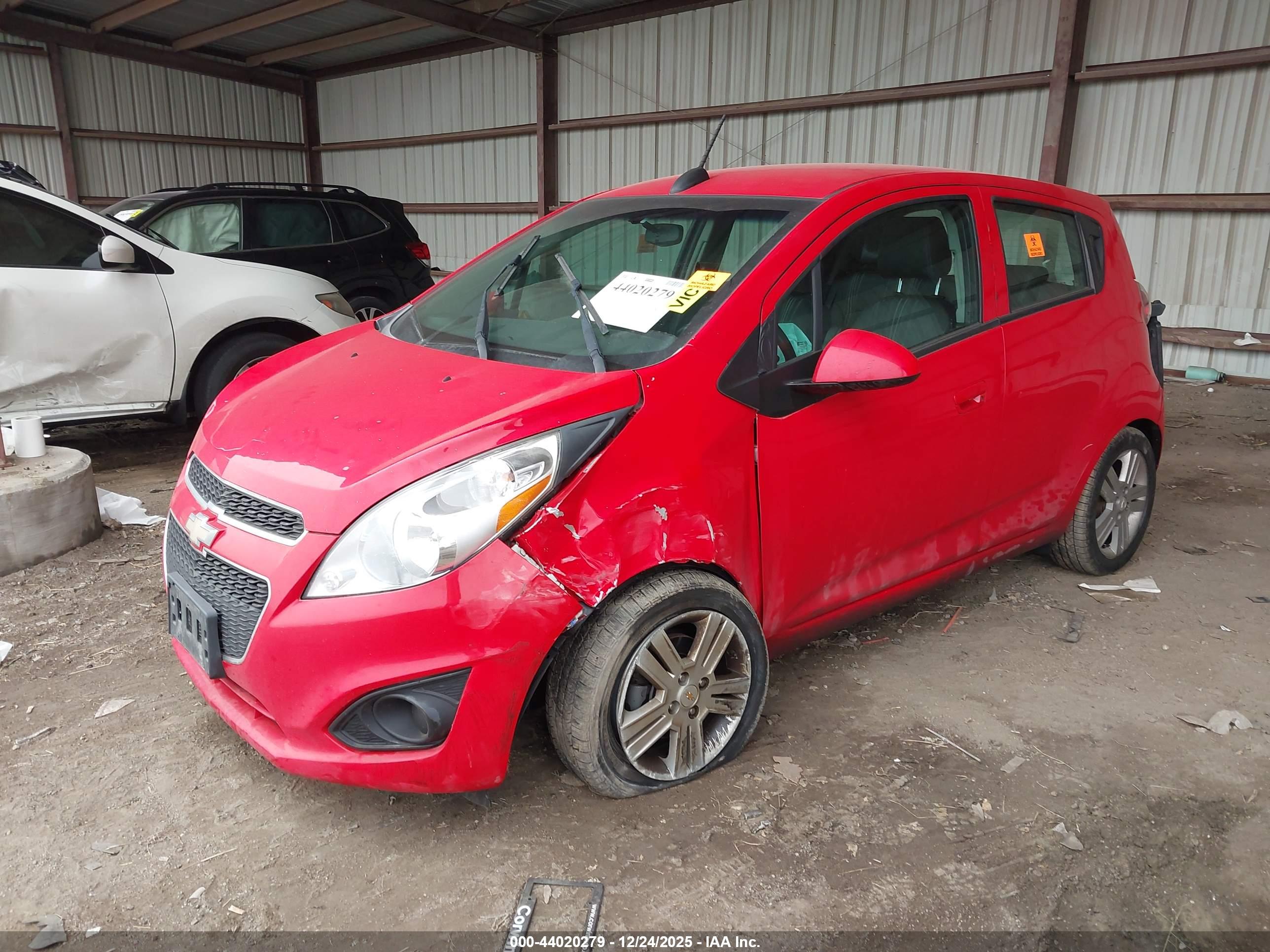 CHEVROLET SPARK image 2