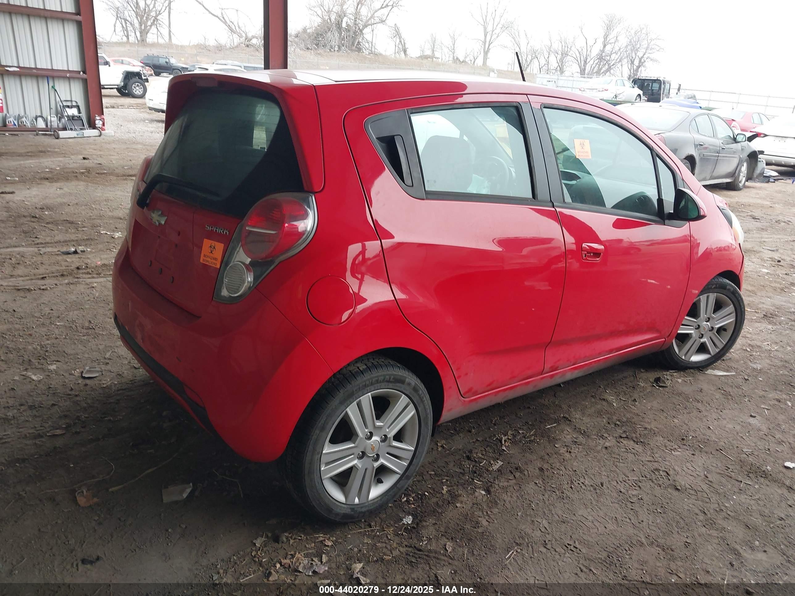 CHEVROLET SPARK image 4