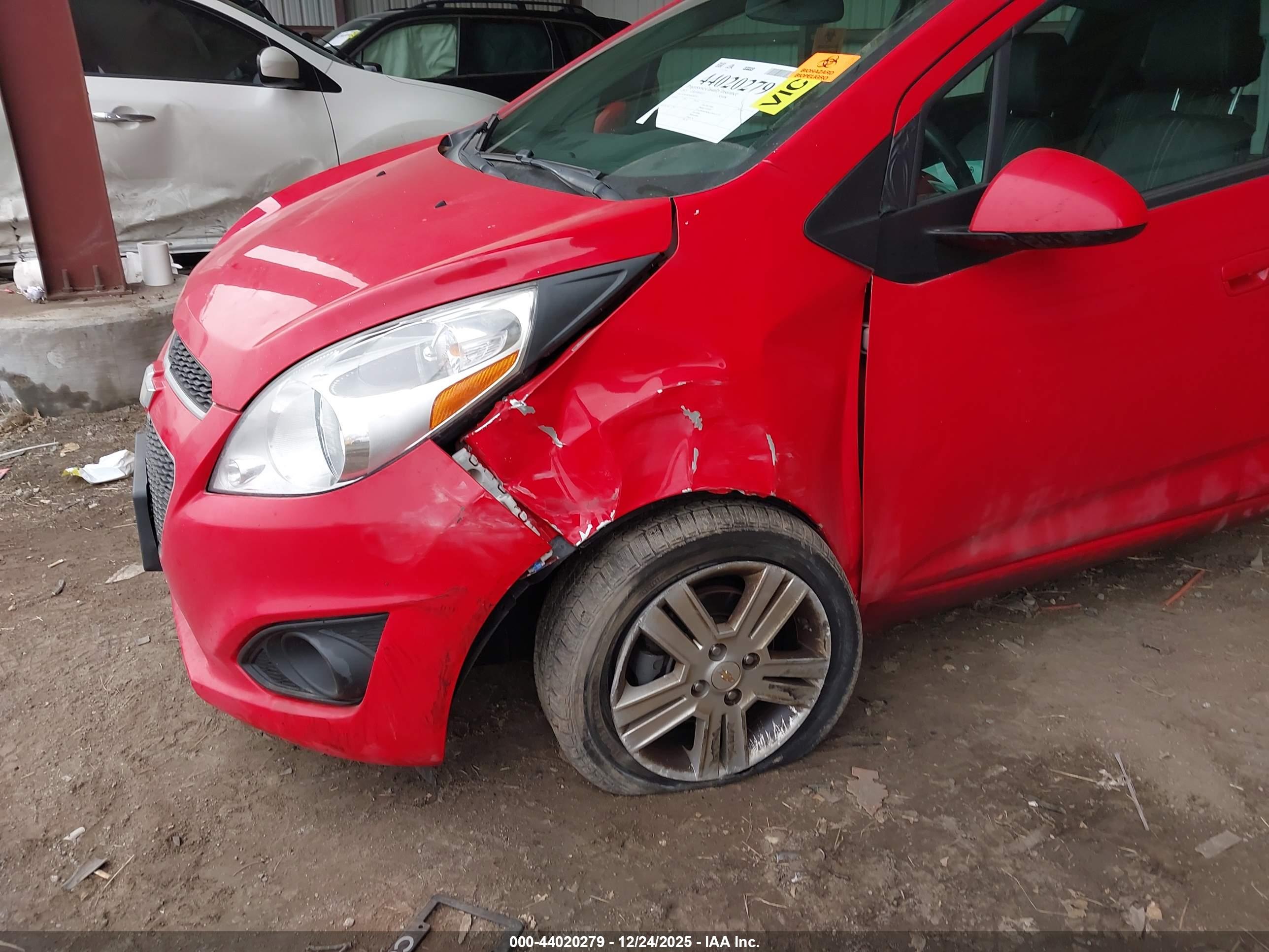 CHEVROLET SPARK image 6