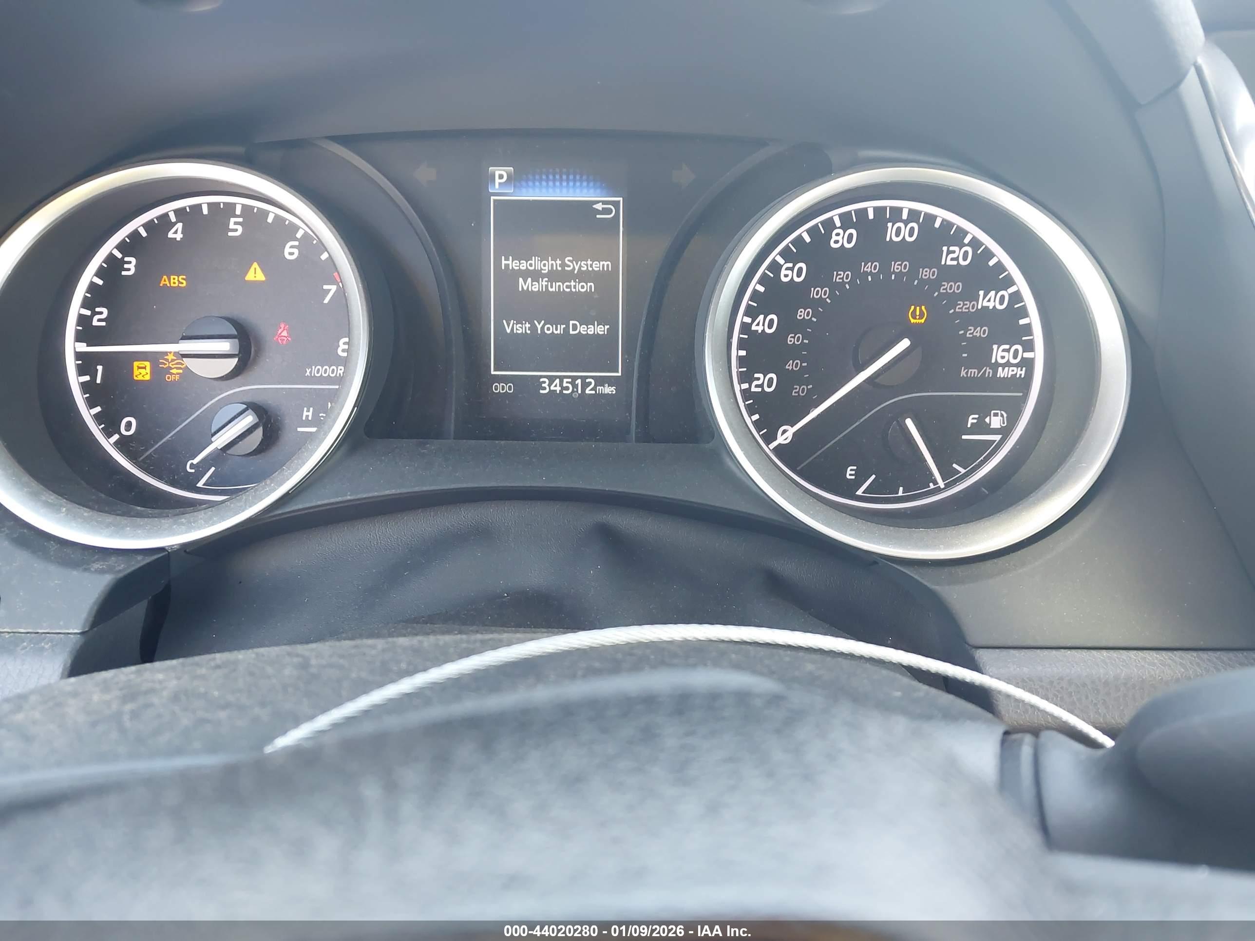TOYOTA CAMRY image 7