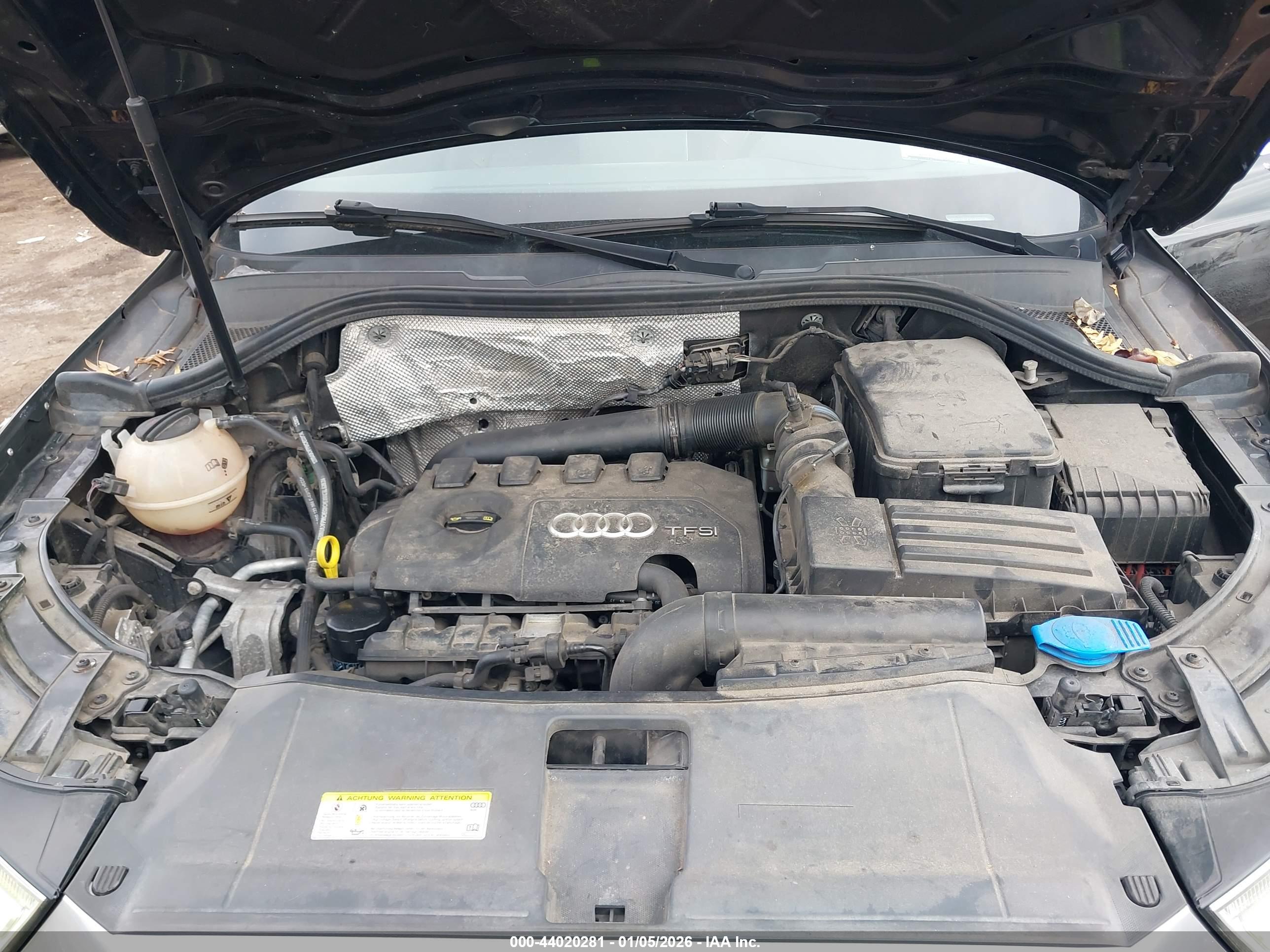 AUDI Q3 image 10