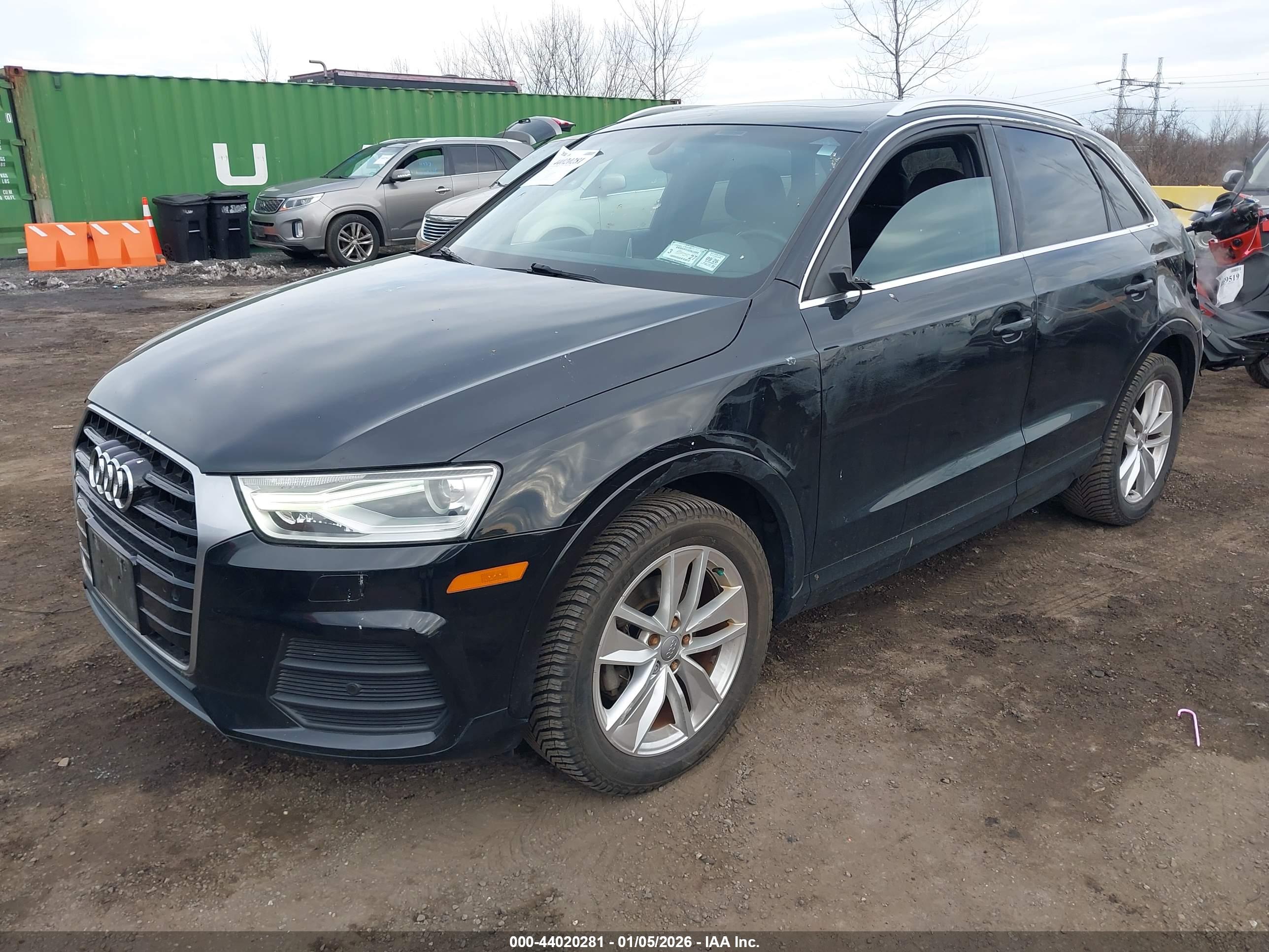 AUDI Q3 image 2