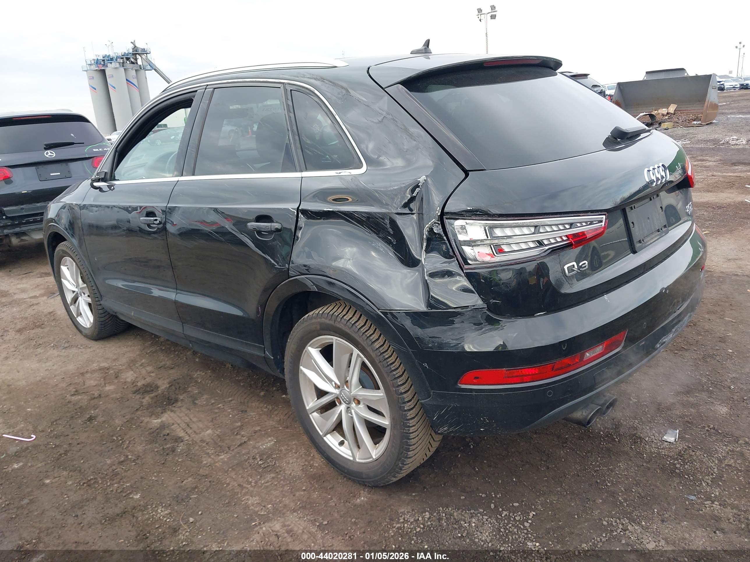 AUDI Q3 image 3
