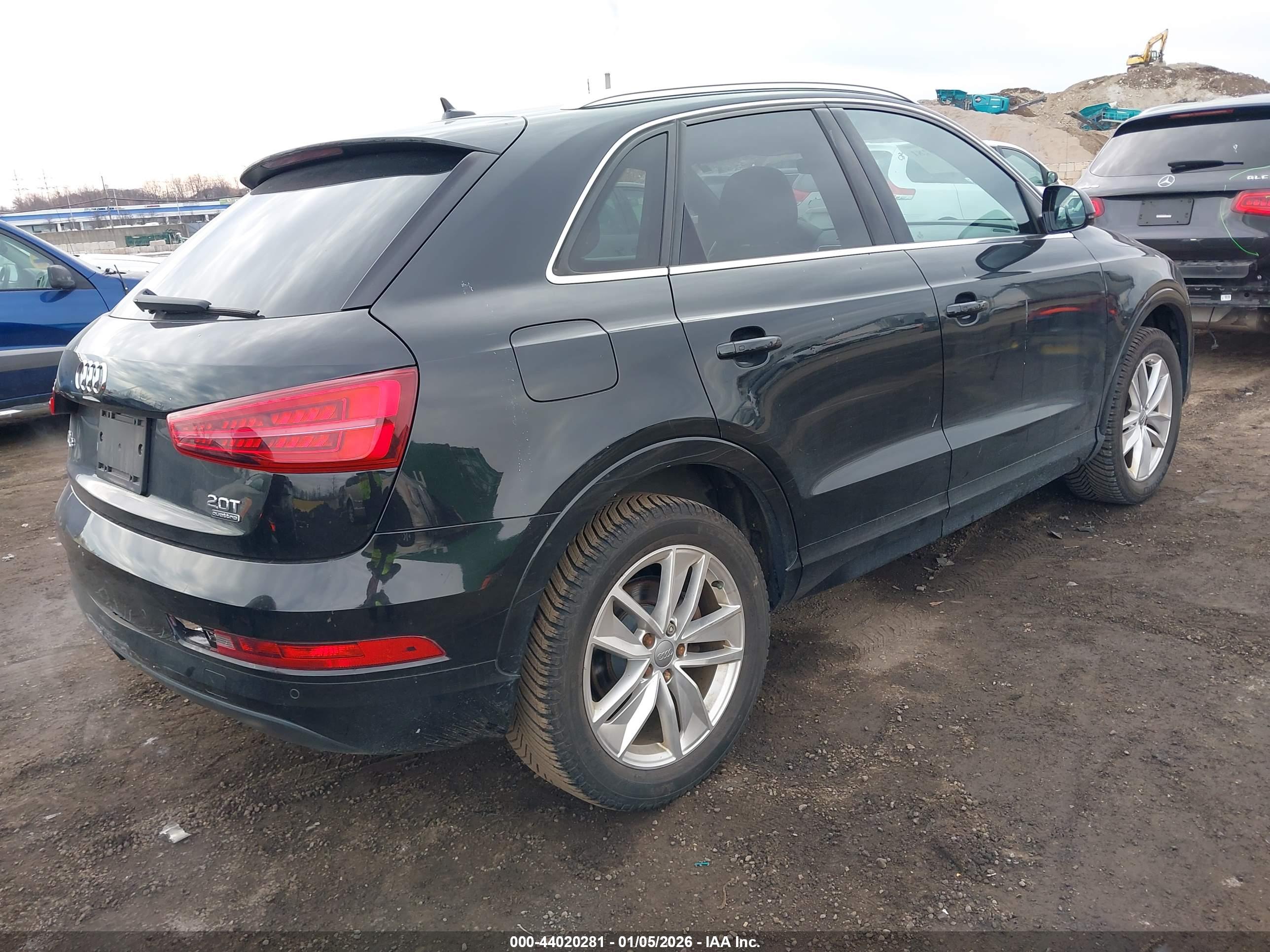 AUDI Q3 image 4