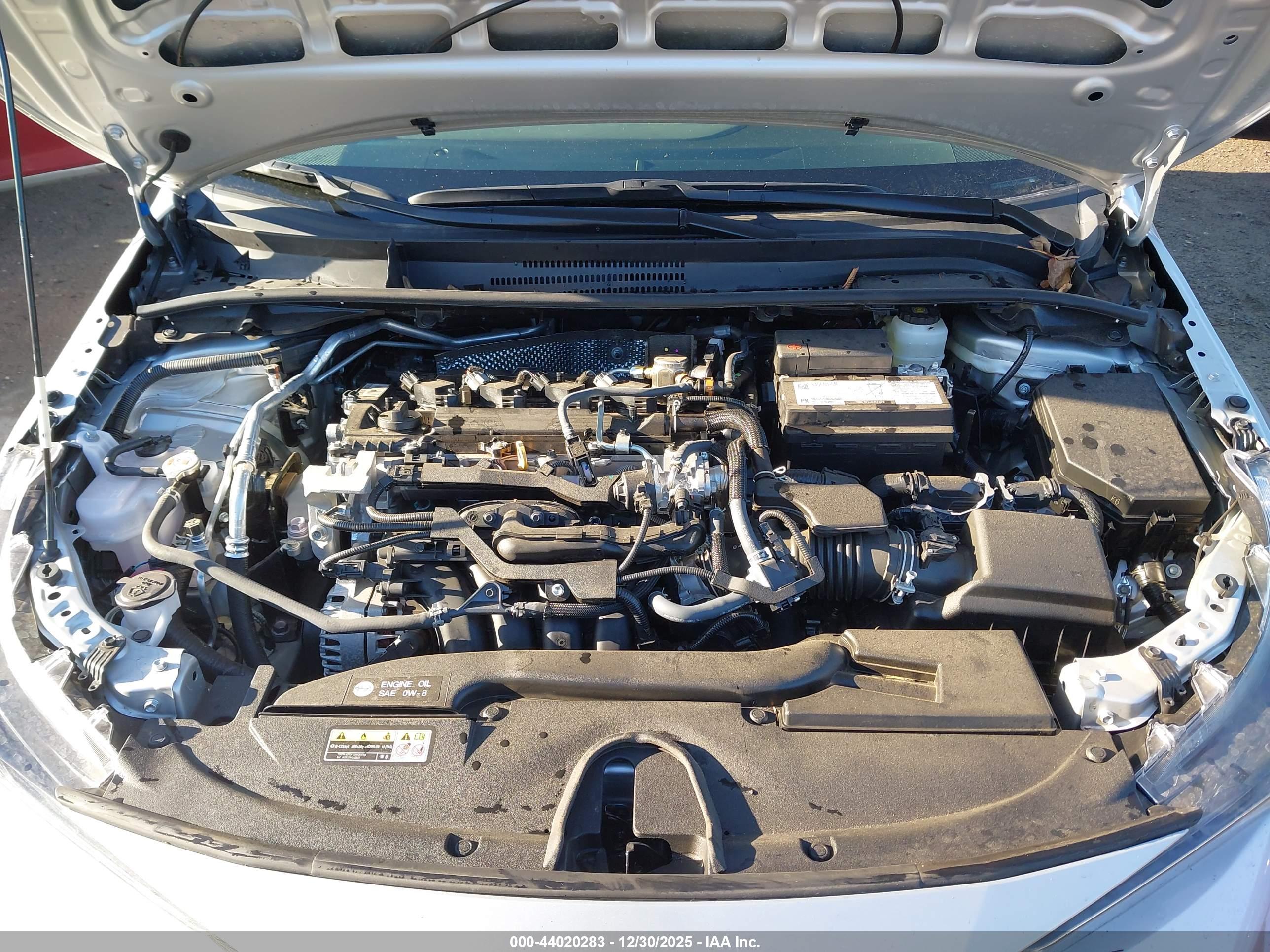 TOYOTA COROLLA image 10
