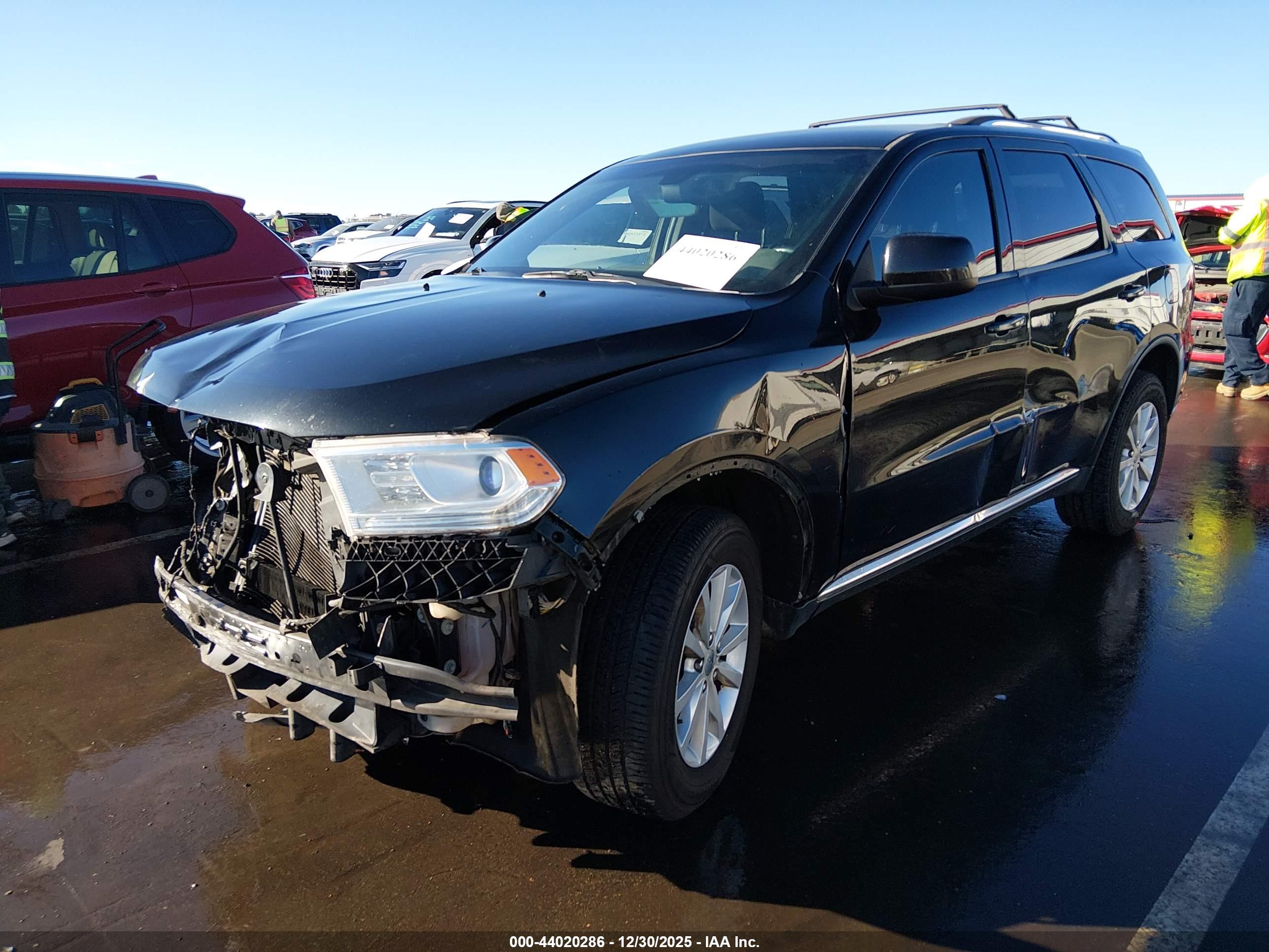 DODGE DURANGO image 2