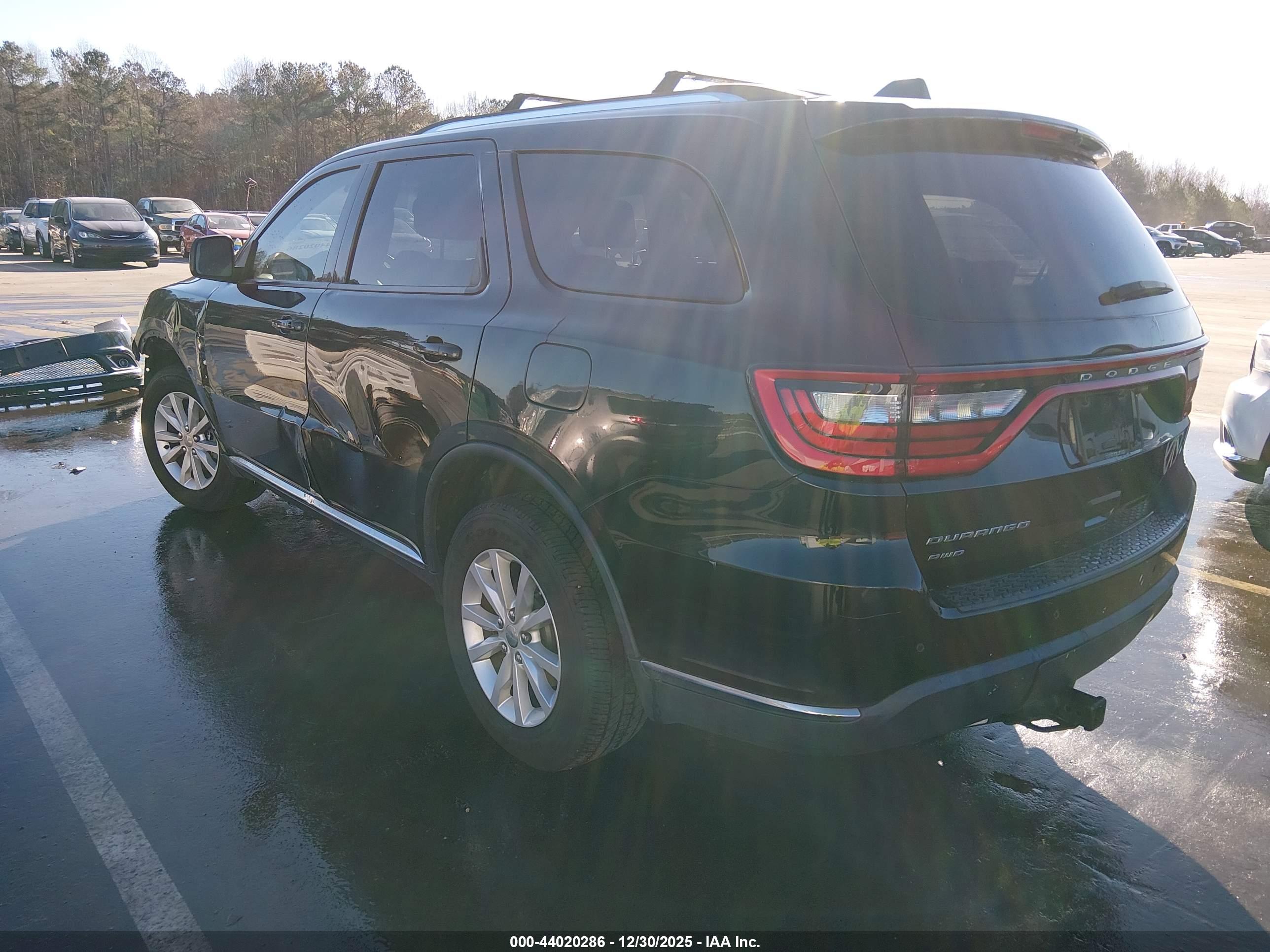 DODGE DURANGO image 3