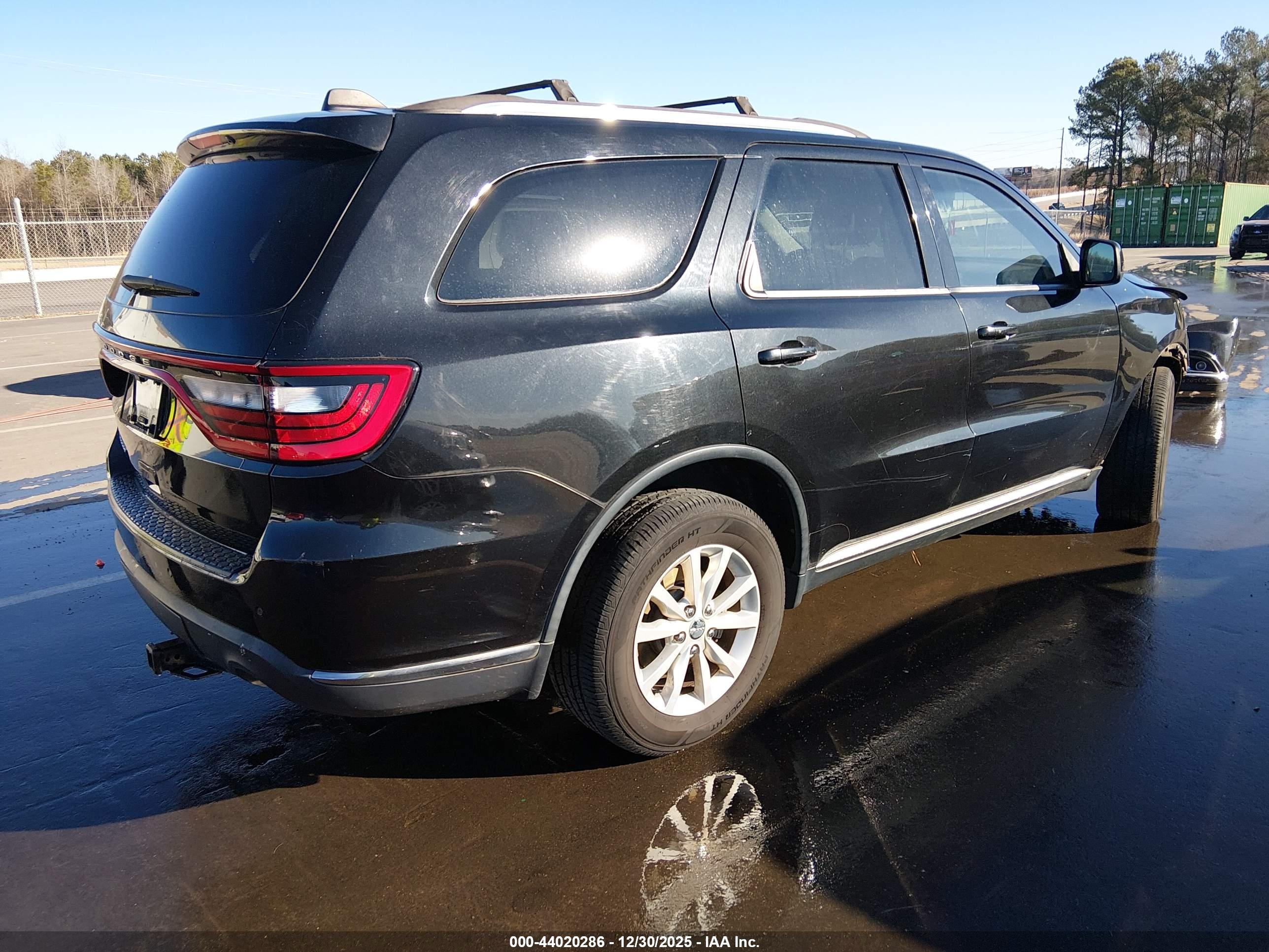 DODGE DURANGO image 4