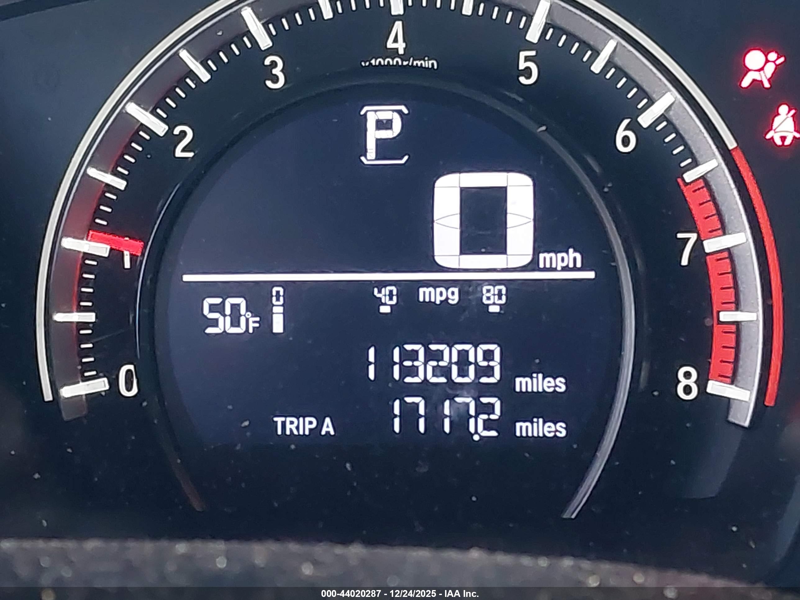 HONDA CIVIC image 7