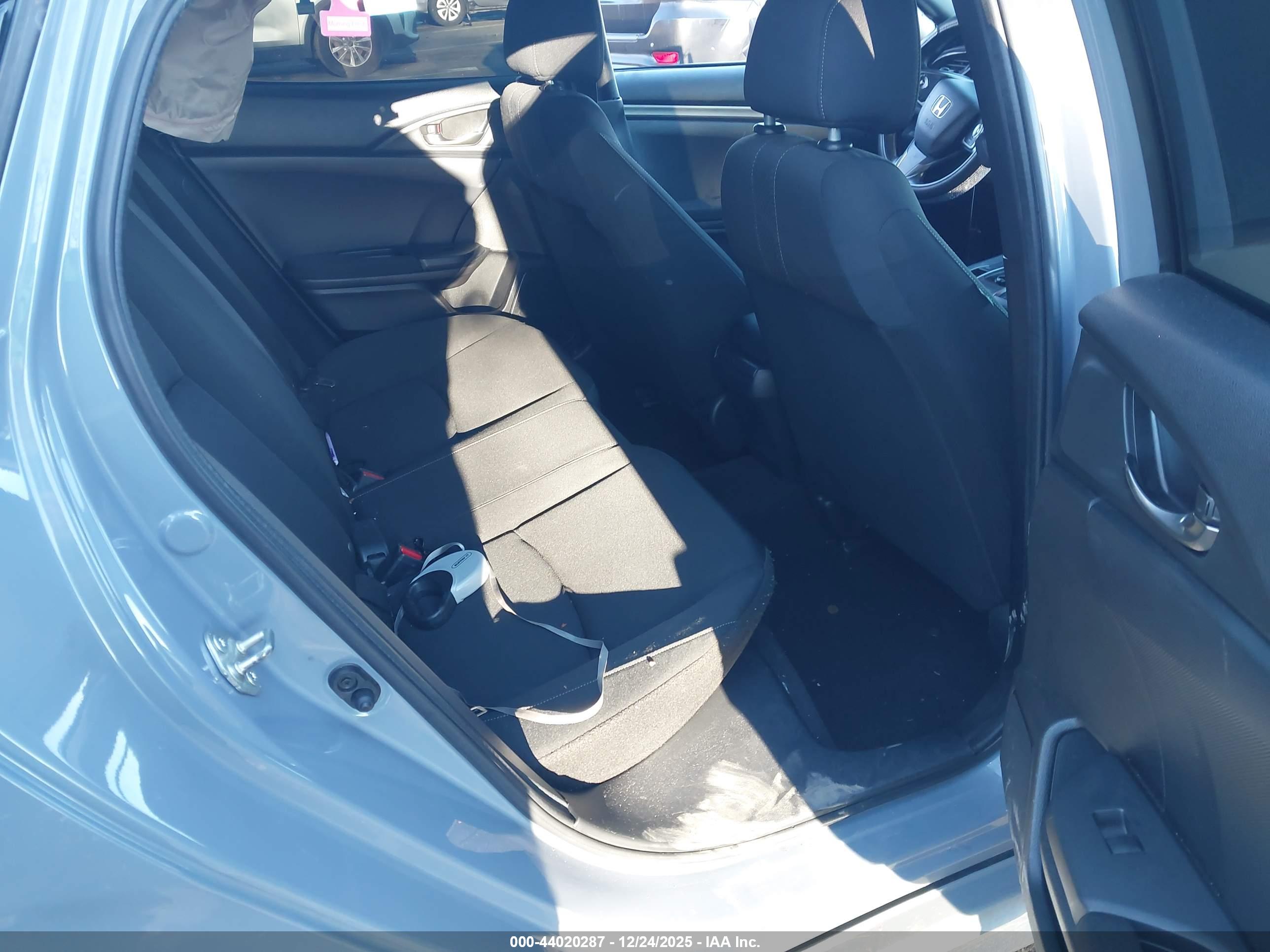 HONDA CIVIC image 8