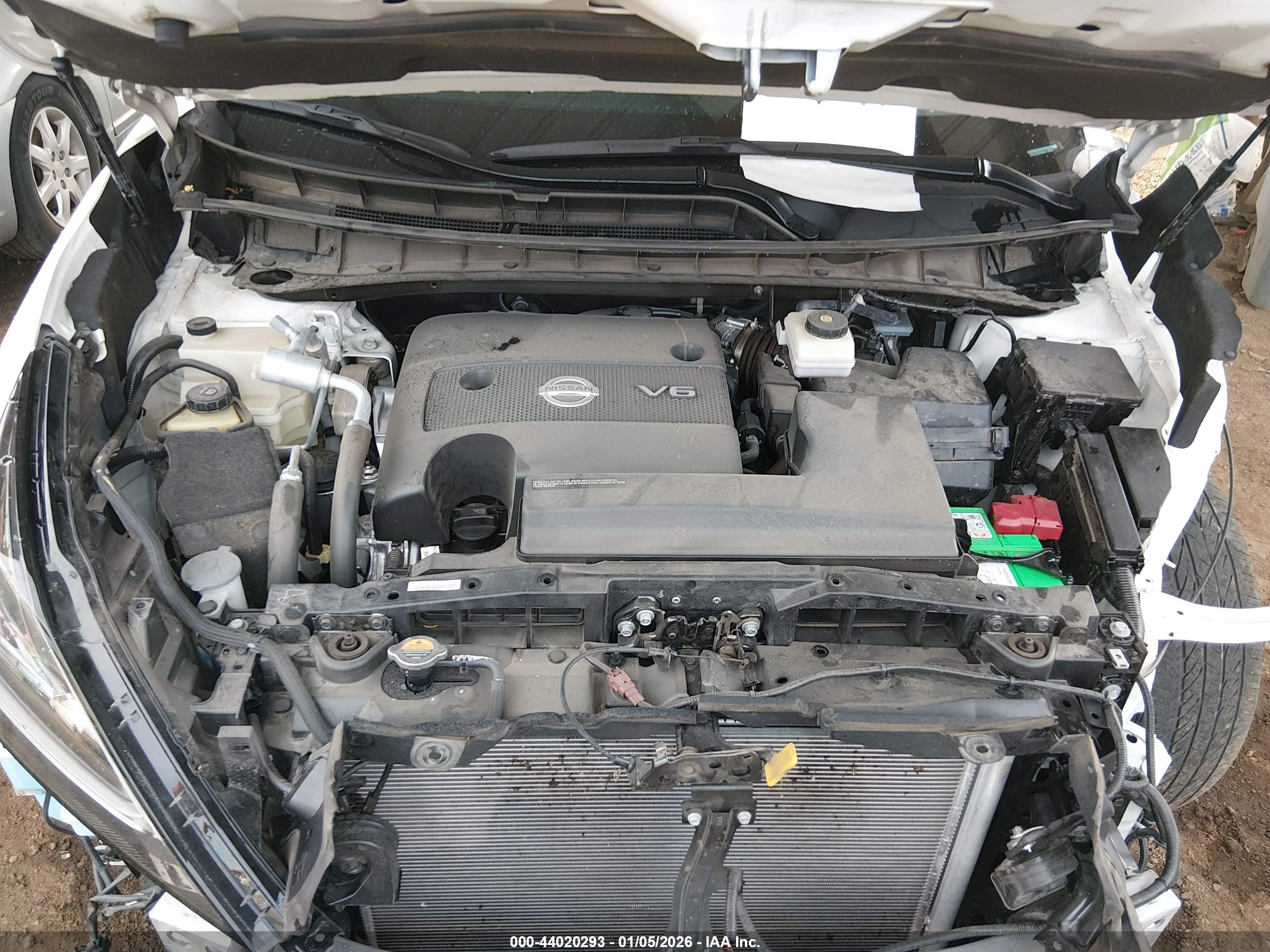 NISSAN MURANO image 10