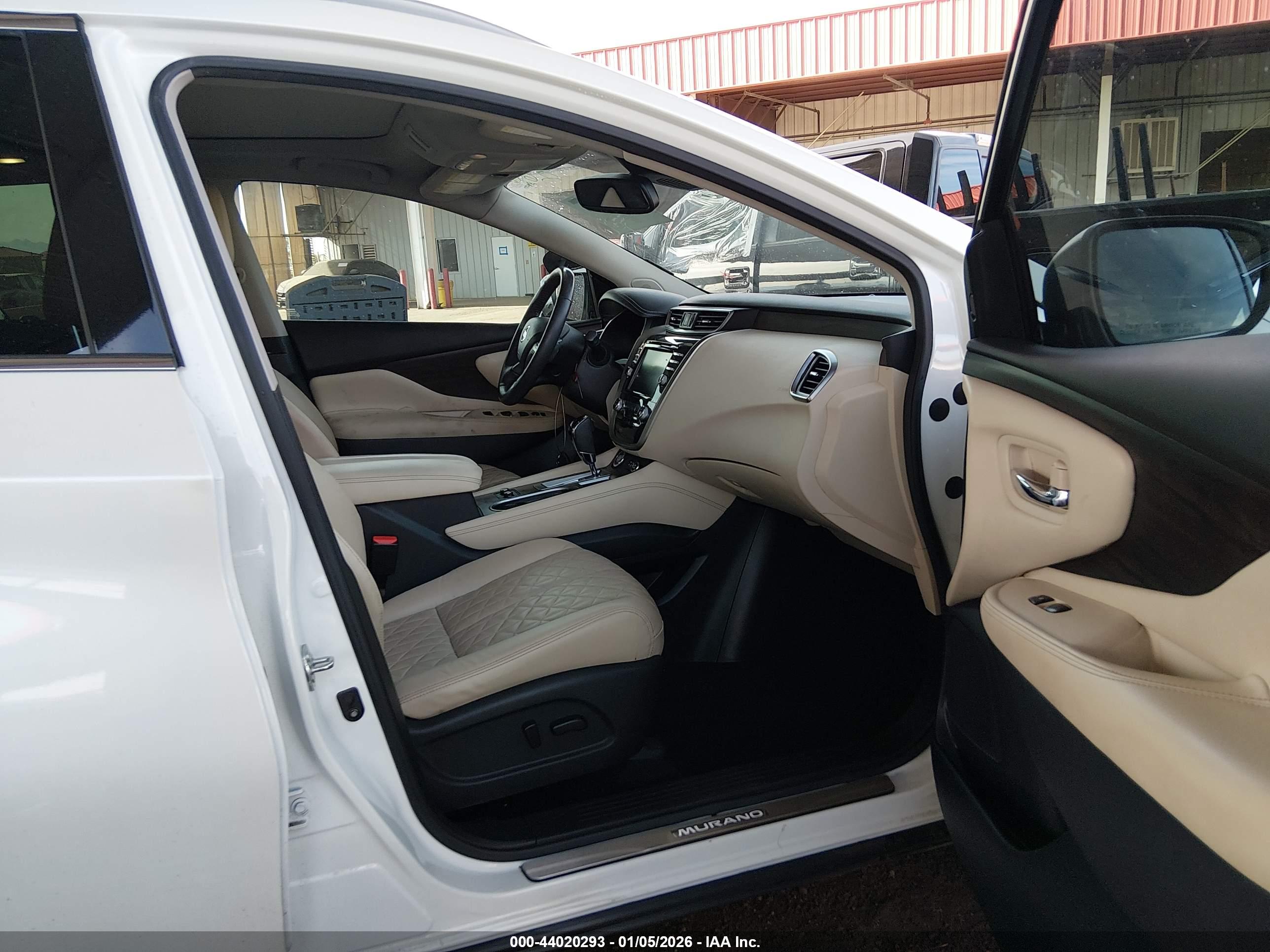 NISSAN MURANO image 5