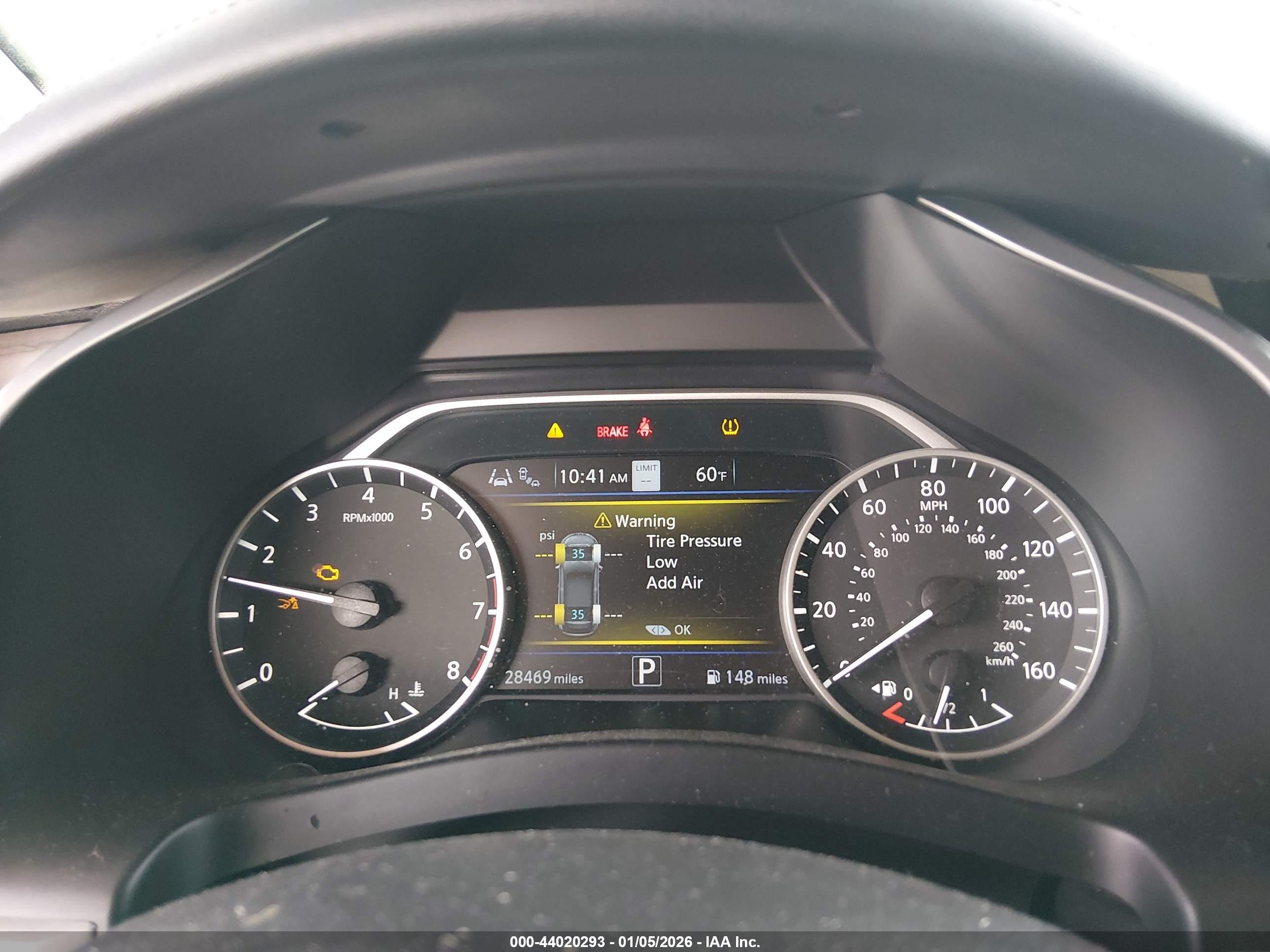 NISSAN MURANO image 7