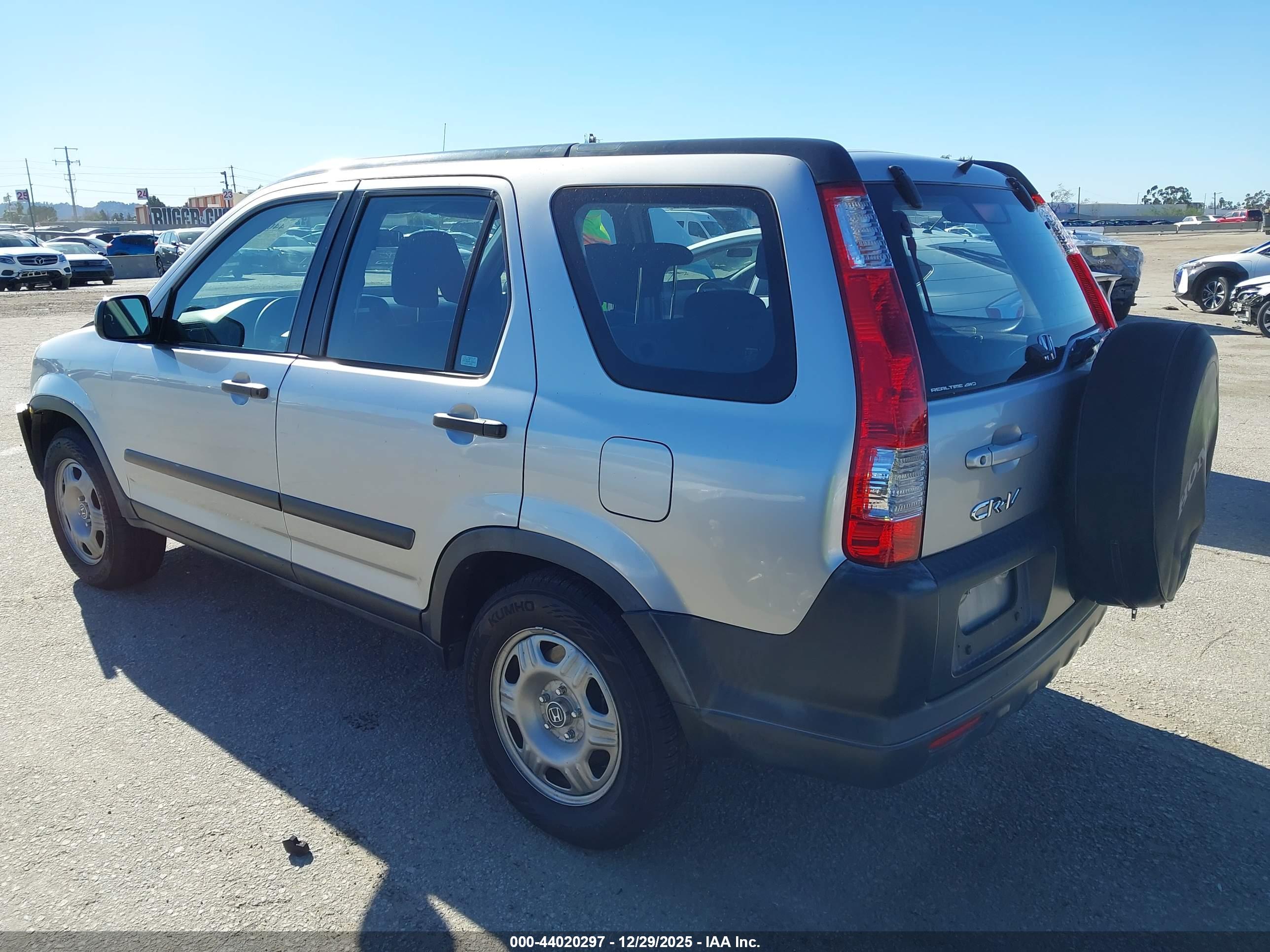 HONDA CR-V image 3