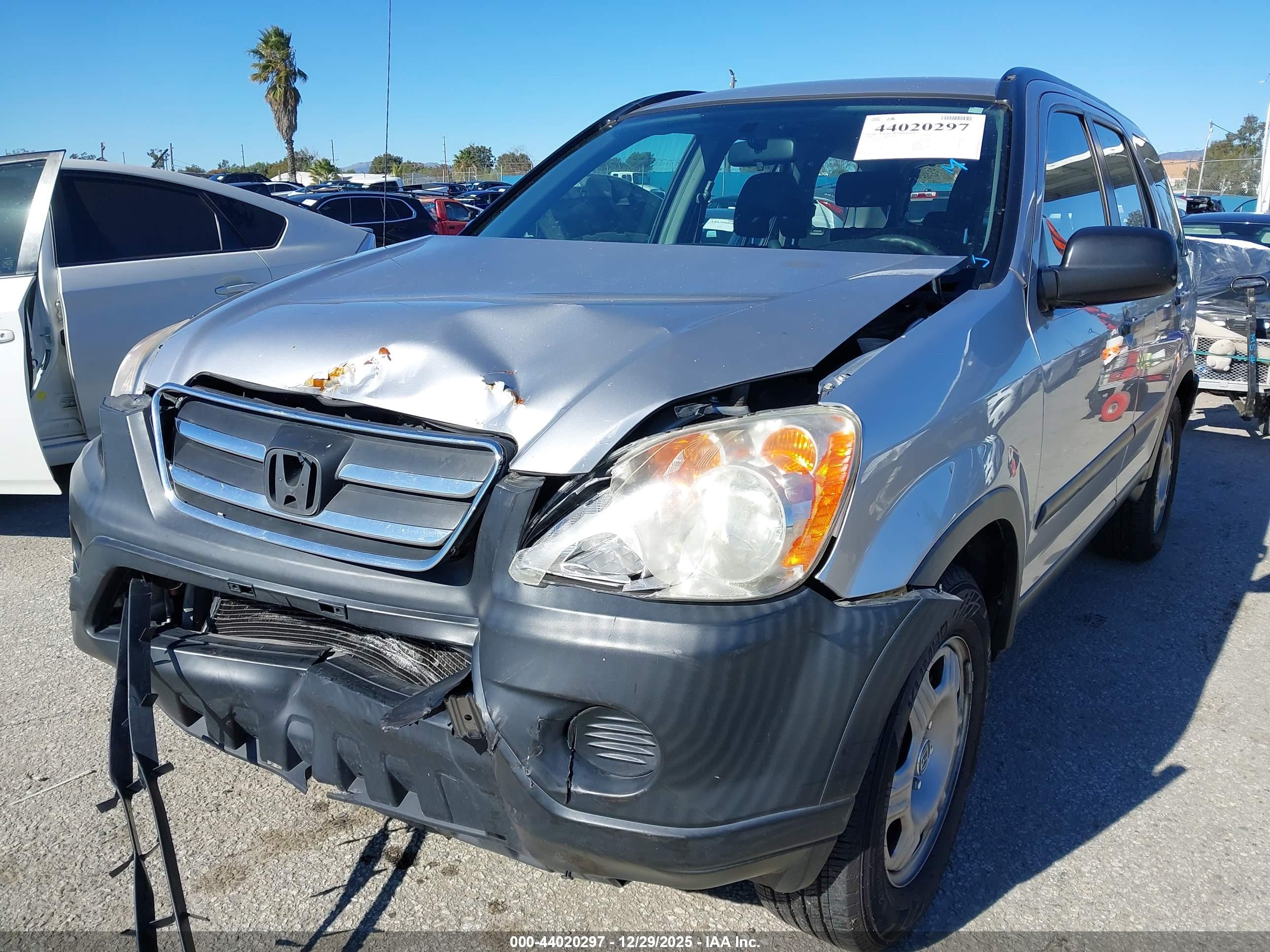 HONDA CR-V image 6