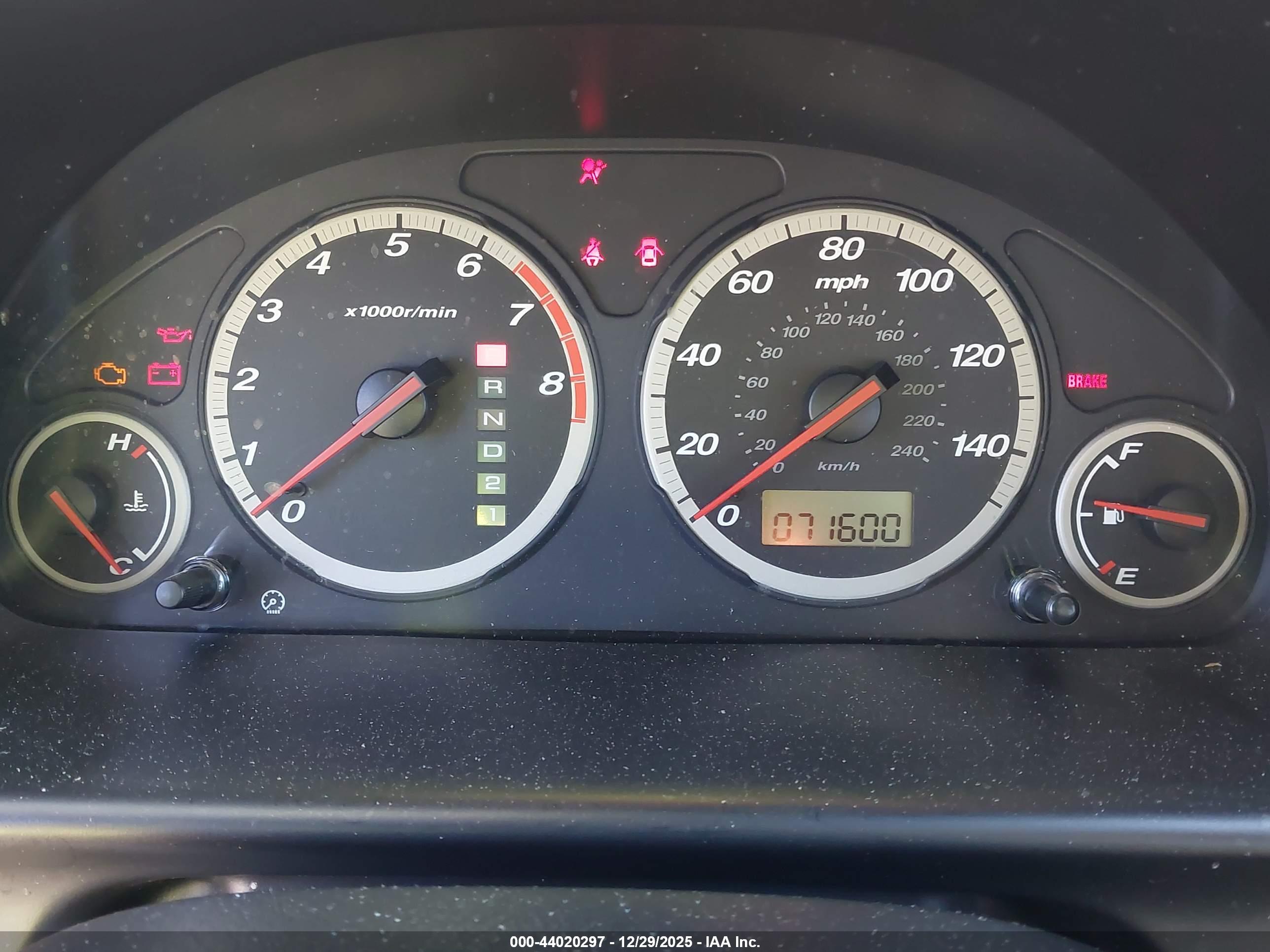 HONDA CR-V image 7