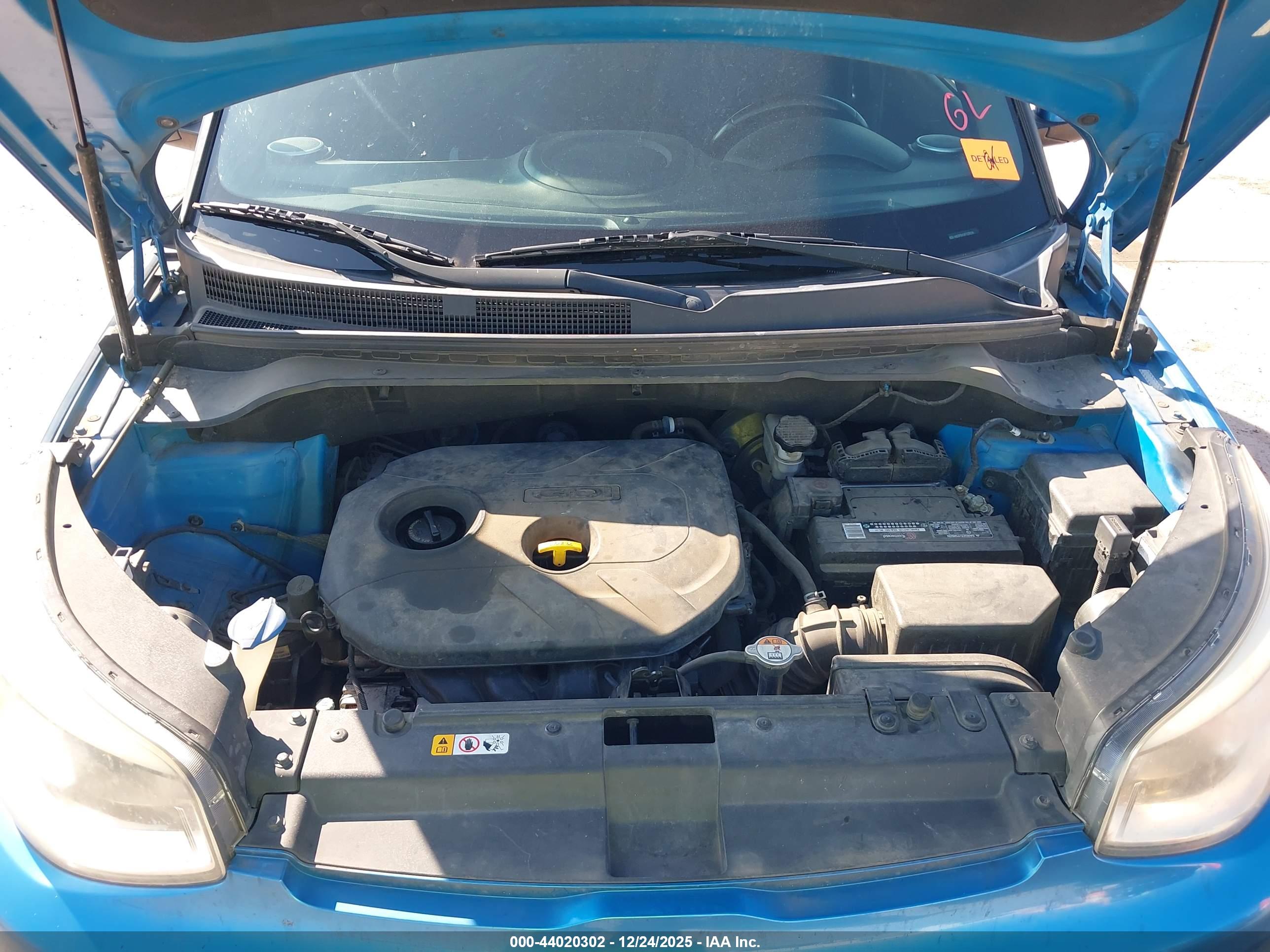 KIA SOUL image 10