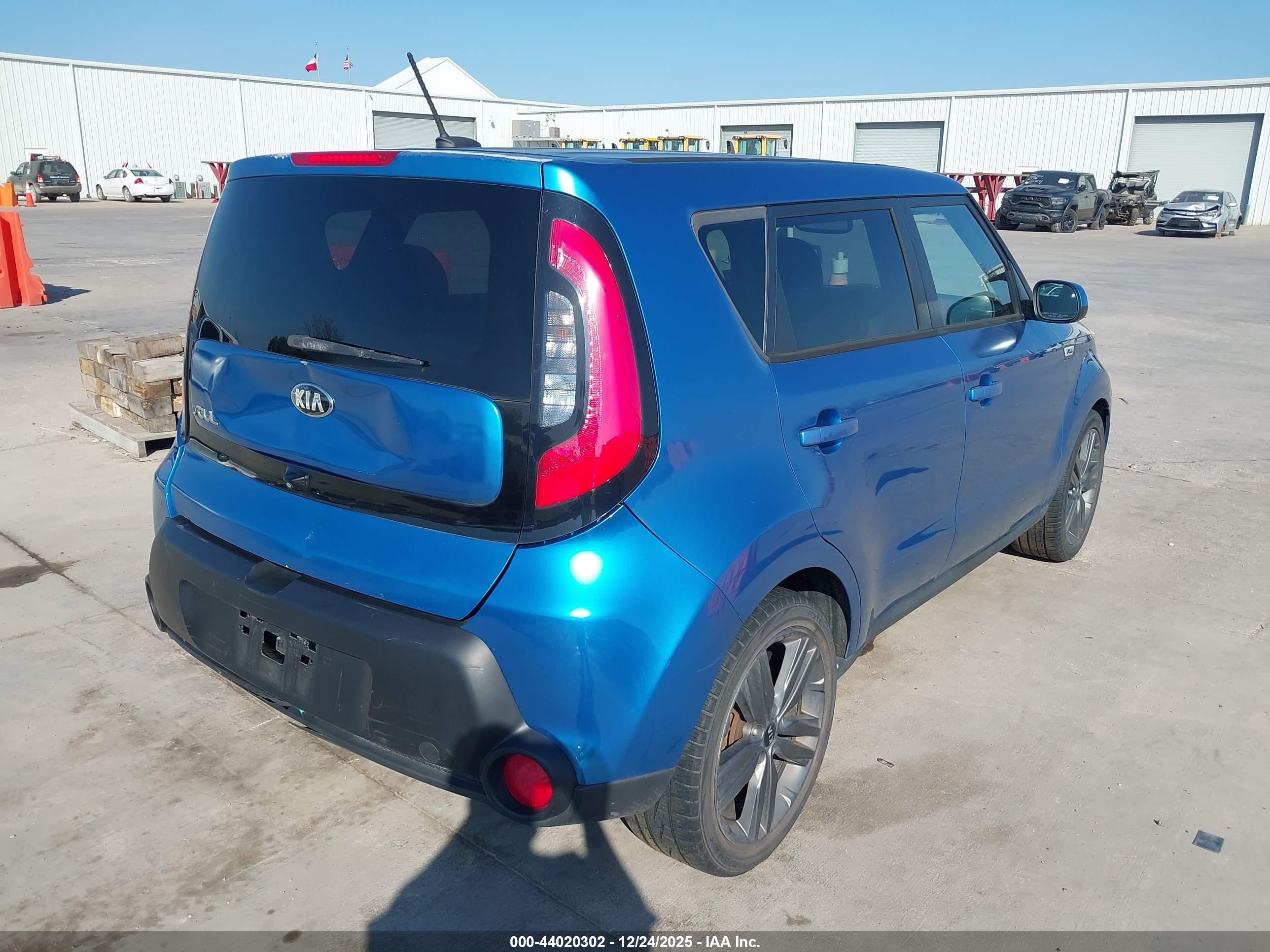 KIA SOUL image 4