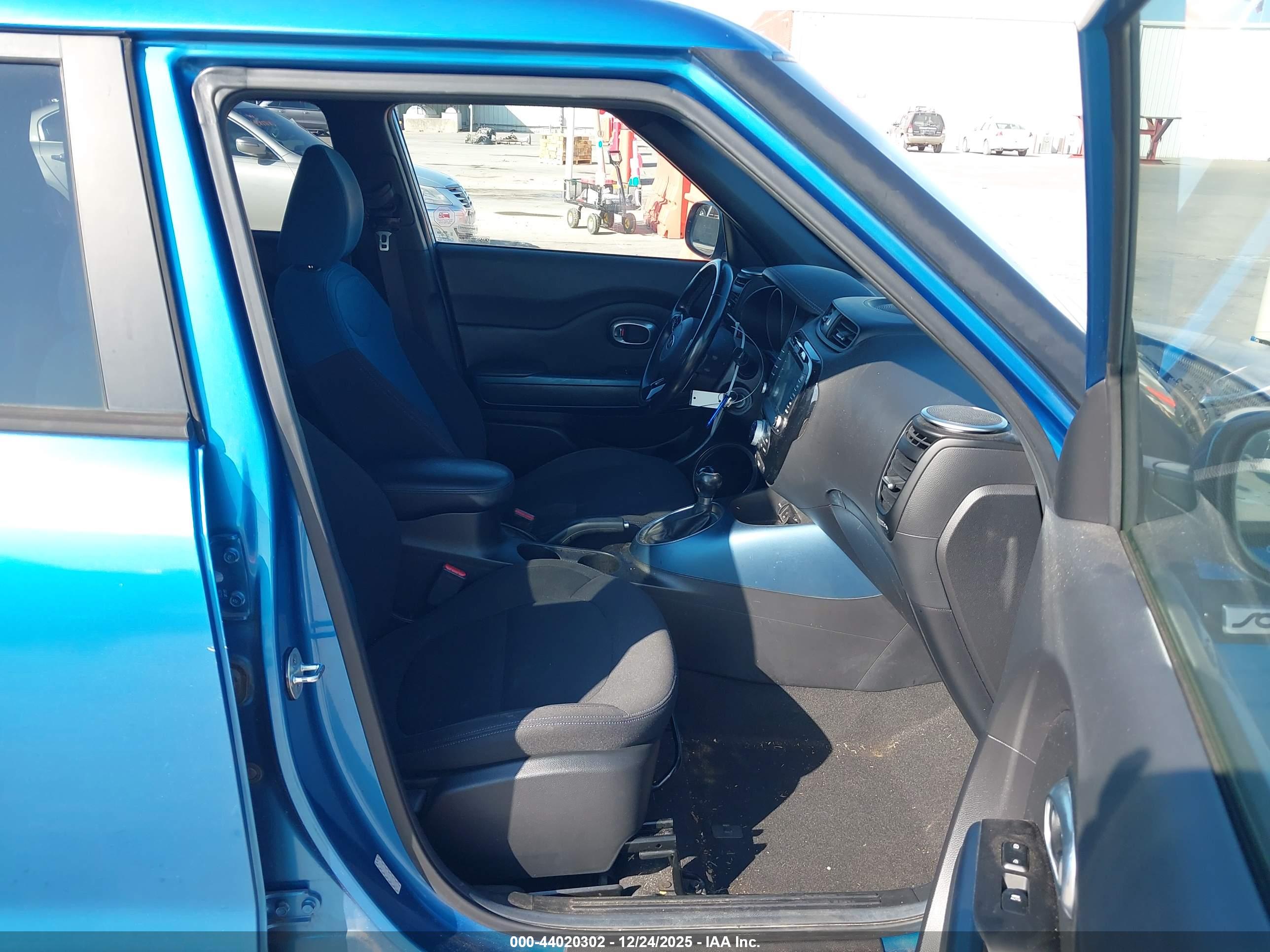 KIA SOUL image 5