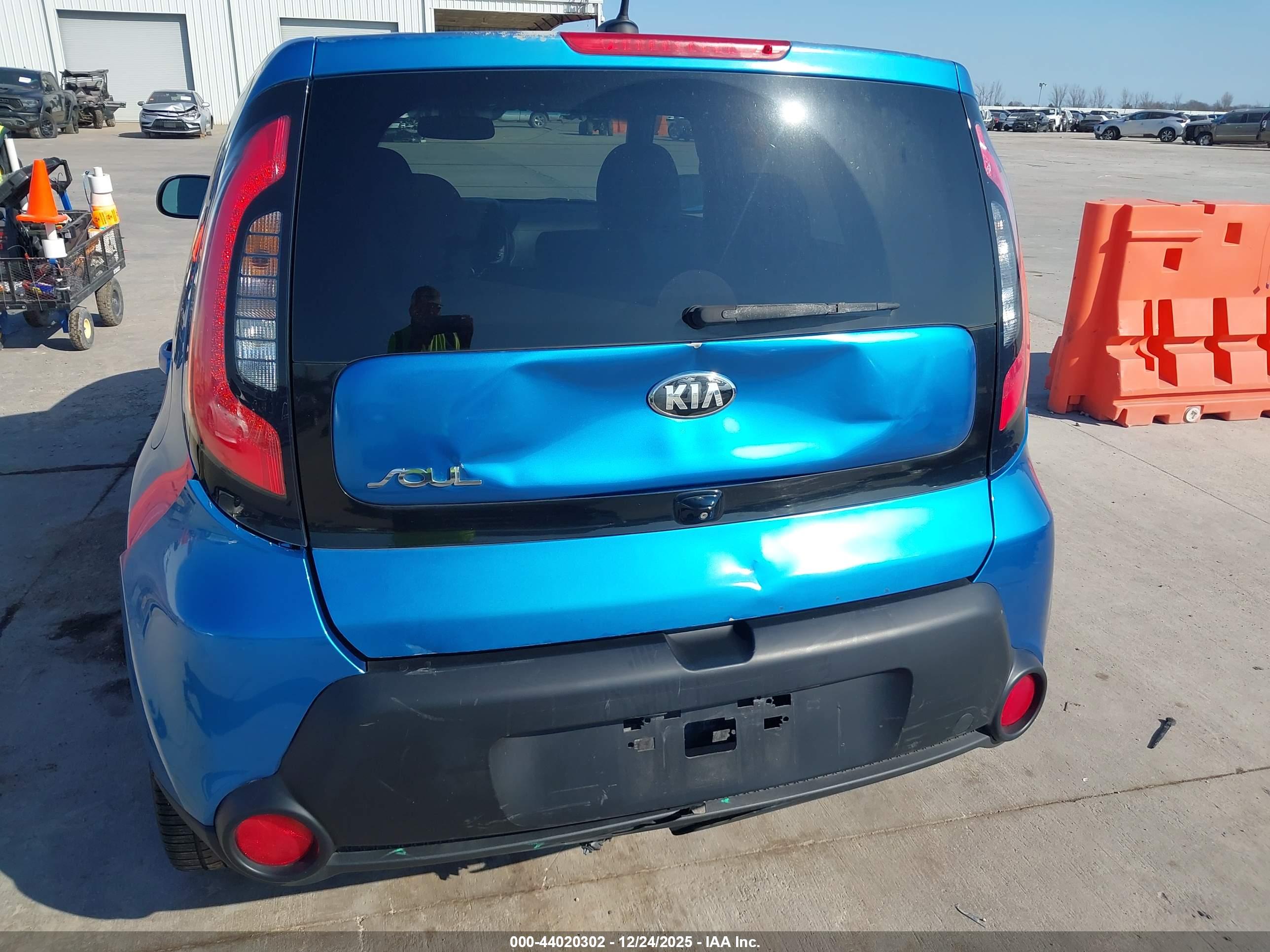 KIA SOUL image 6