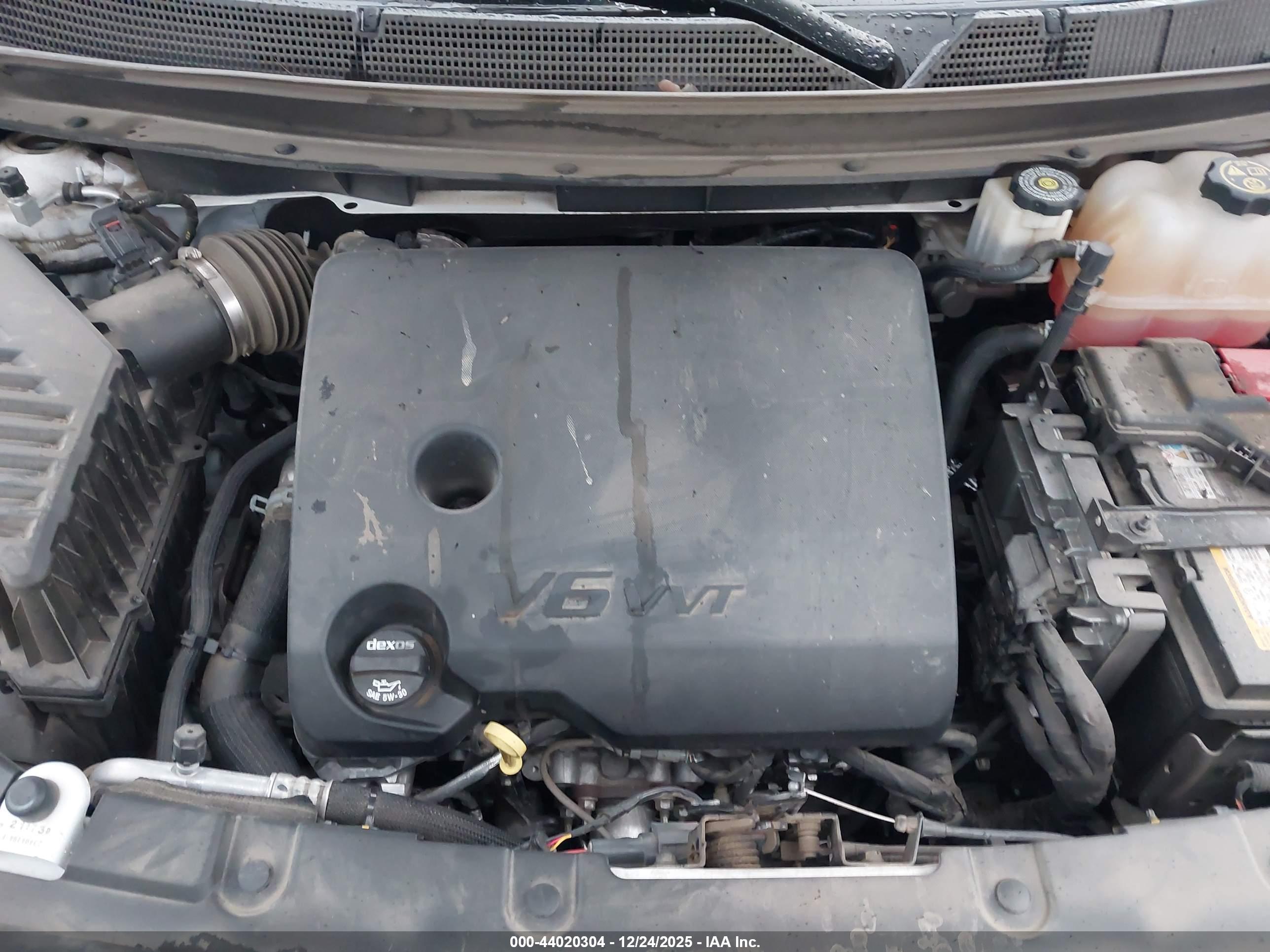 CHEVROLET TRAVERSE image 10
