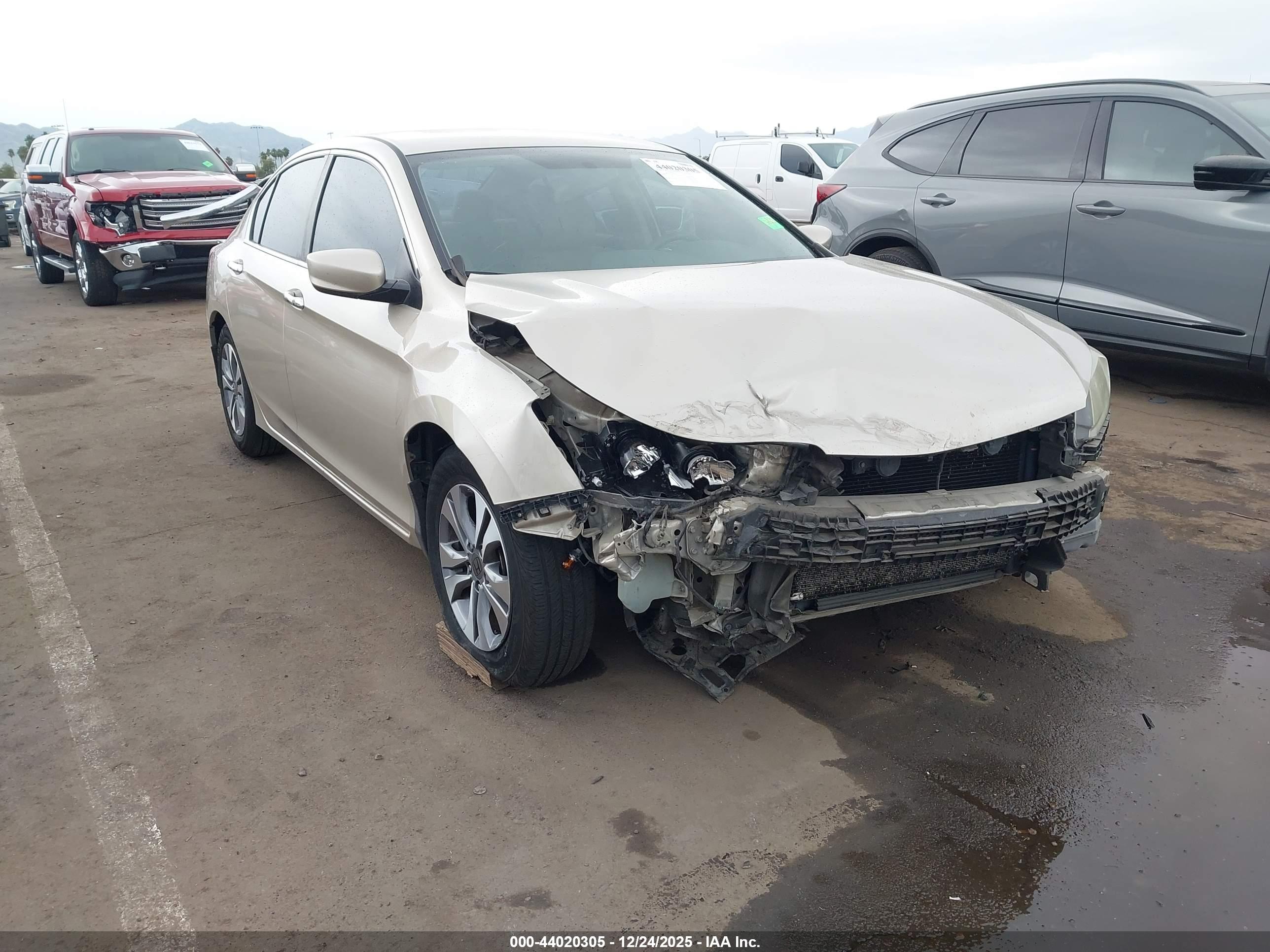 HONDA ACCORD image 6